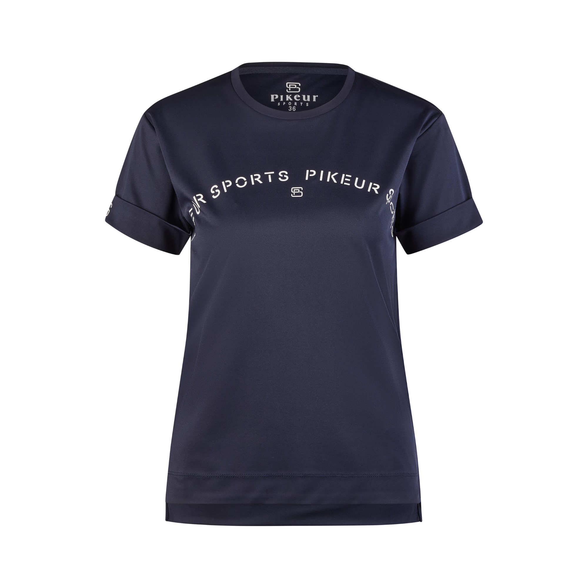 Pikeur T-shirt - Nightblue - 38