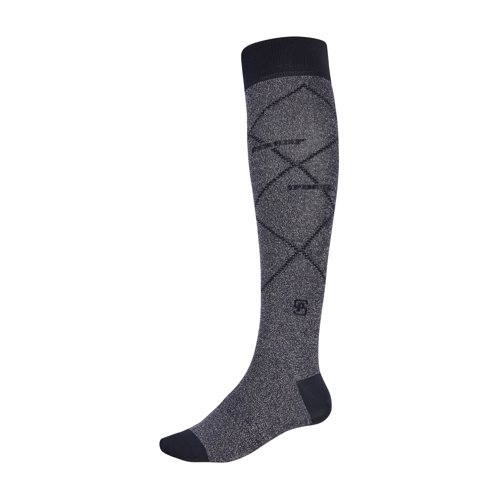 Pikeur Socks Glitter - NB - 38-40