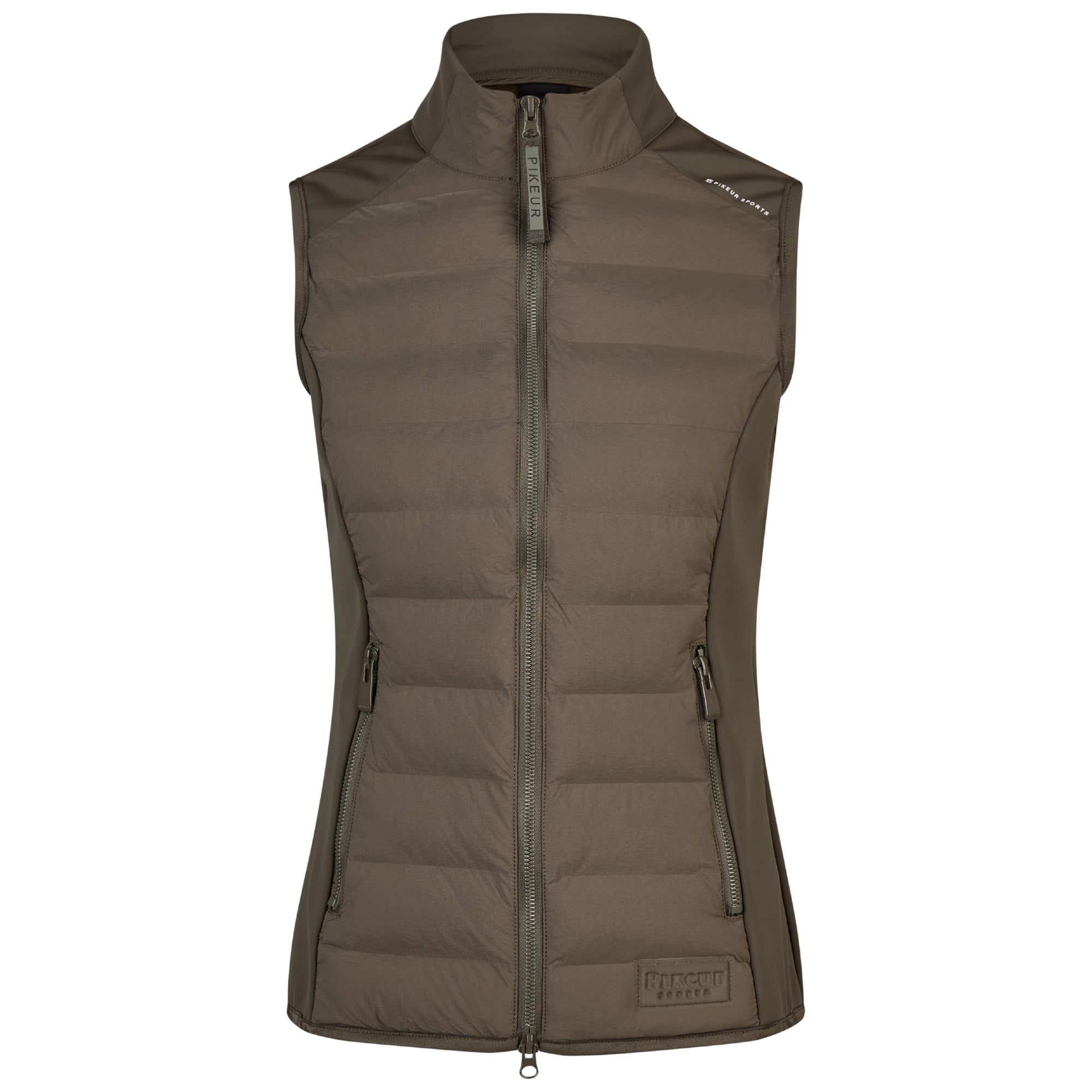 Hybrid Vest - Deep Khaki