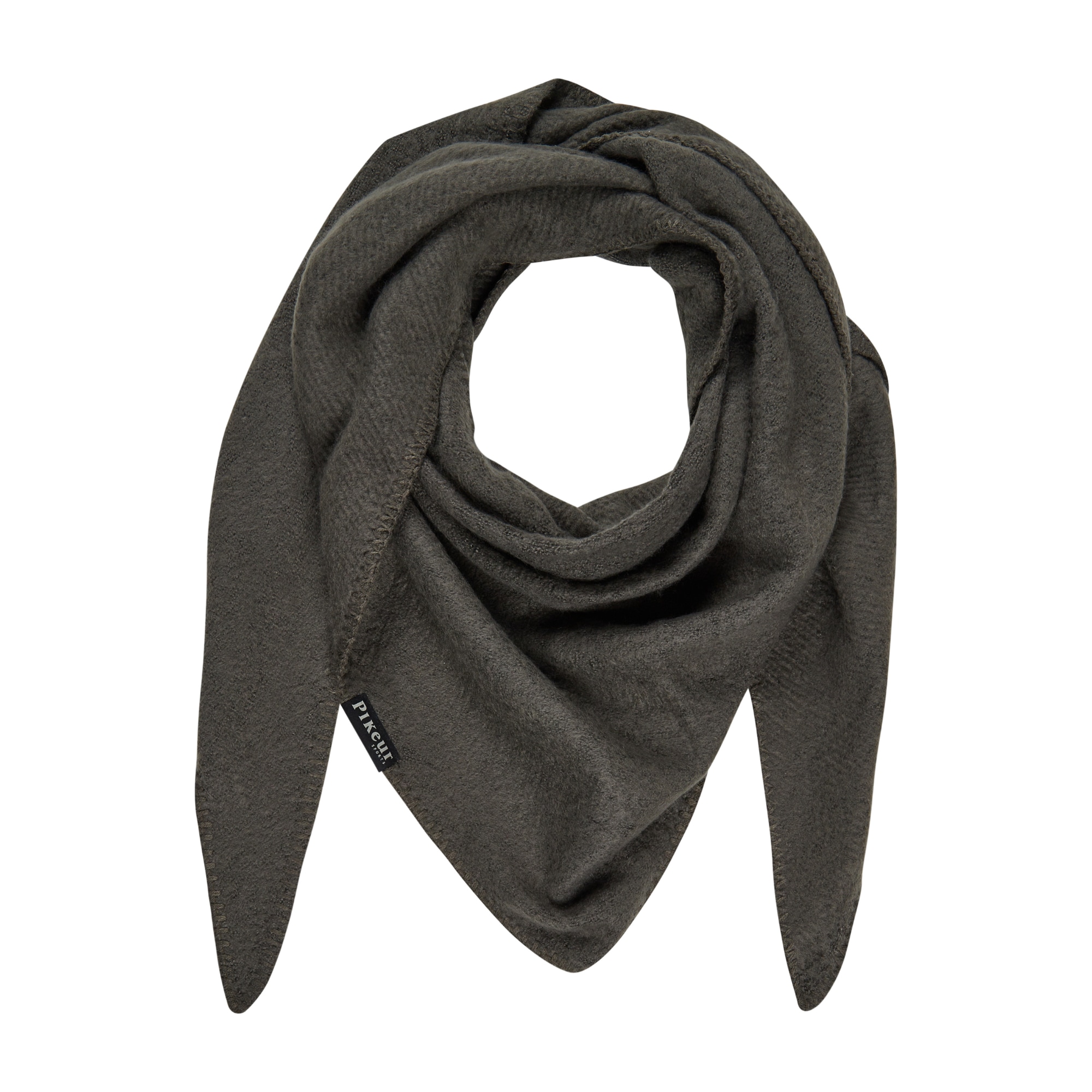 Pikeur Scarf - Deep Khaki