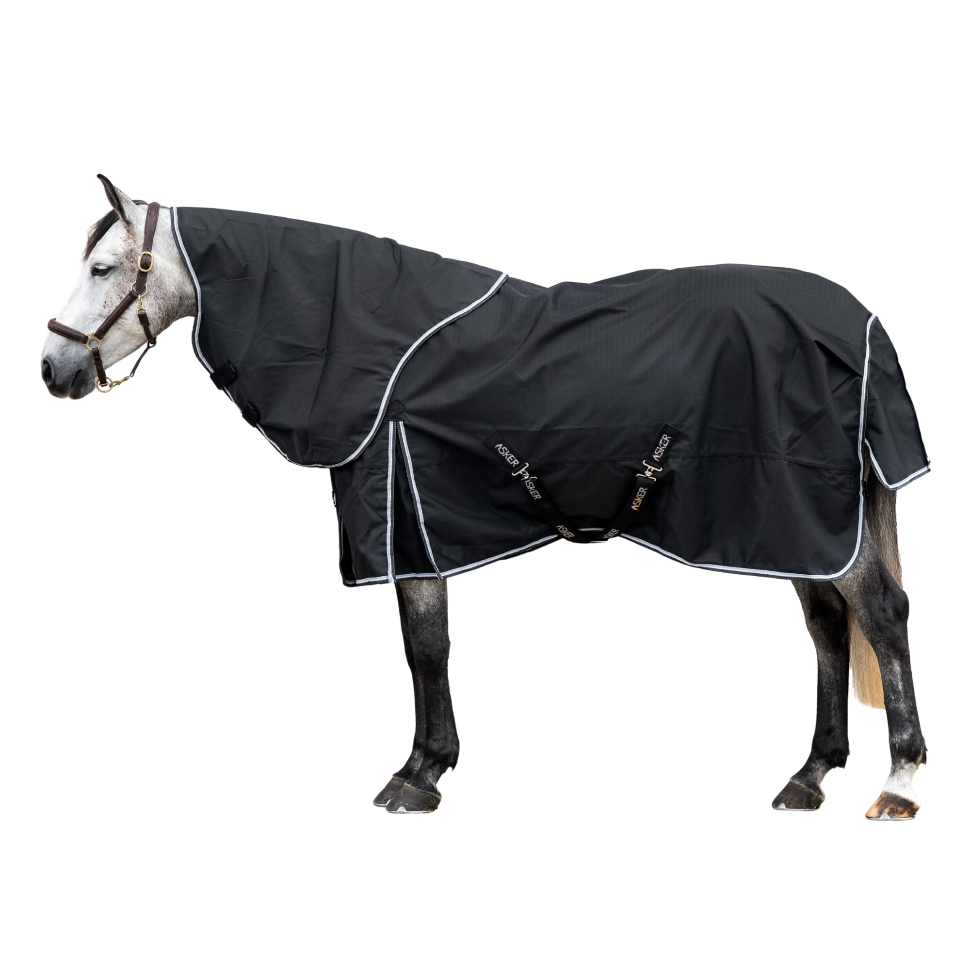 Asker TO Plus 1200D - 0g - Black