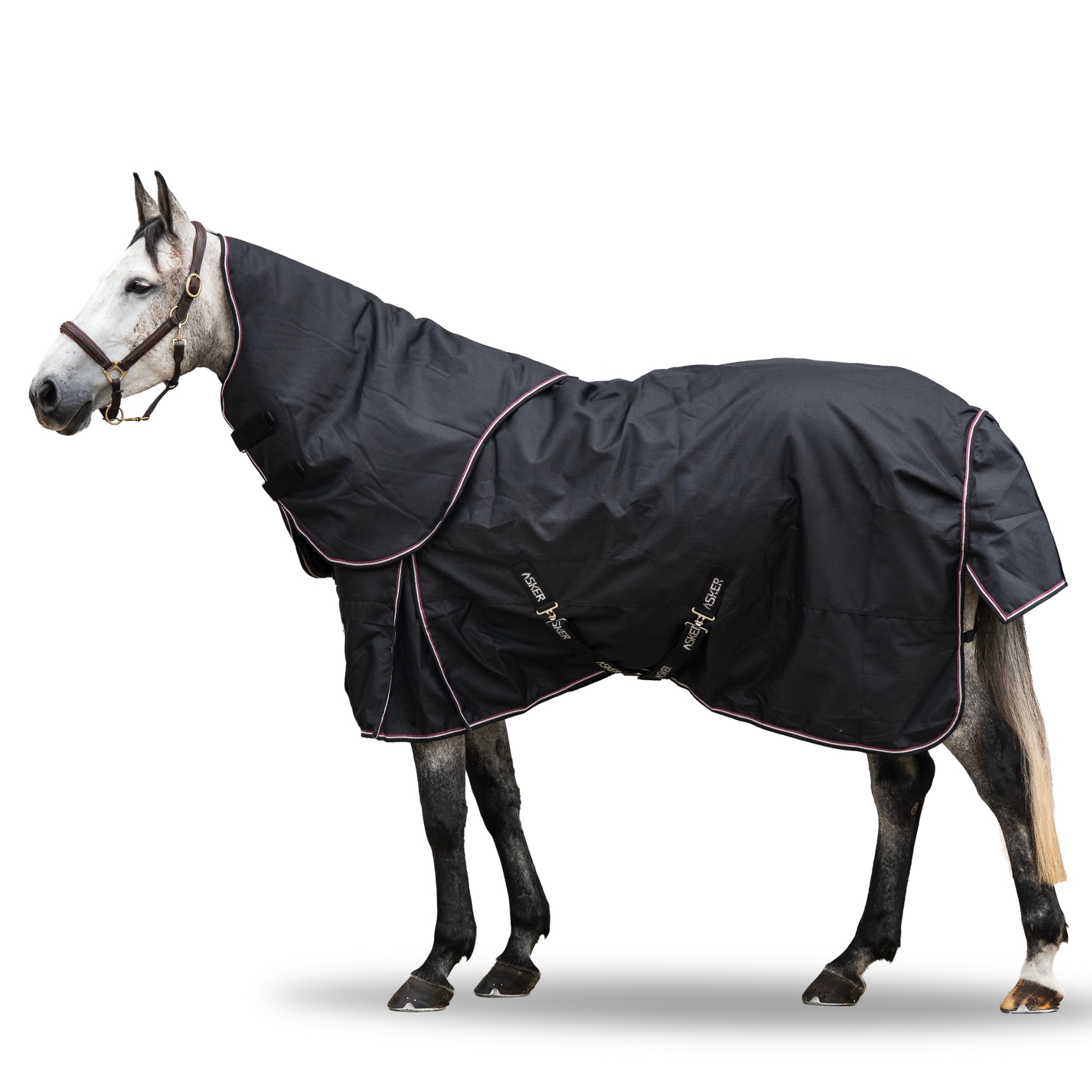 Asker TO Plus 1200D - 200g - Black