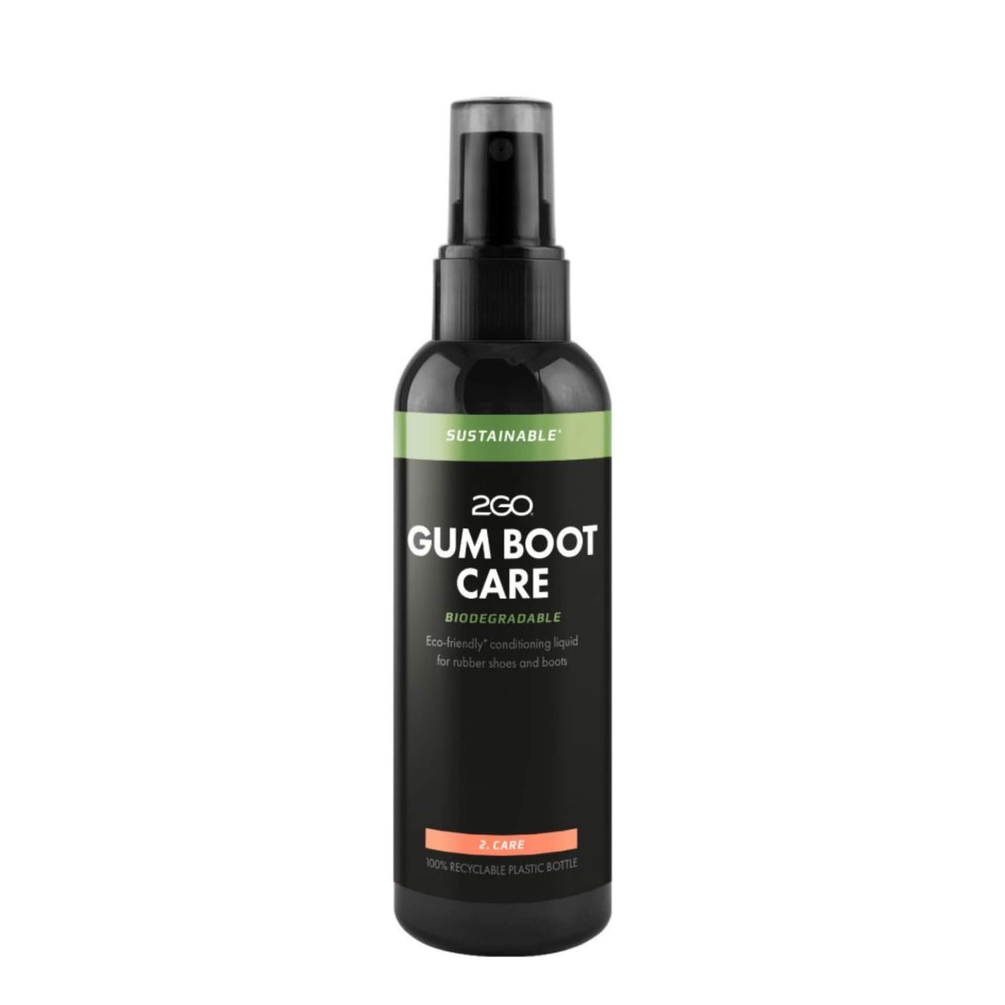 2GO Gum Boot Care - 150 ml