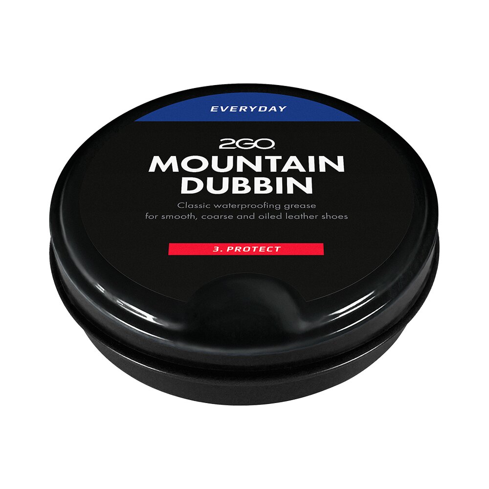 2GO Mountain Dubbin Impregneringsvax