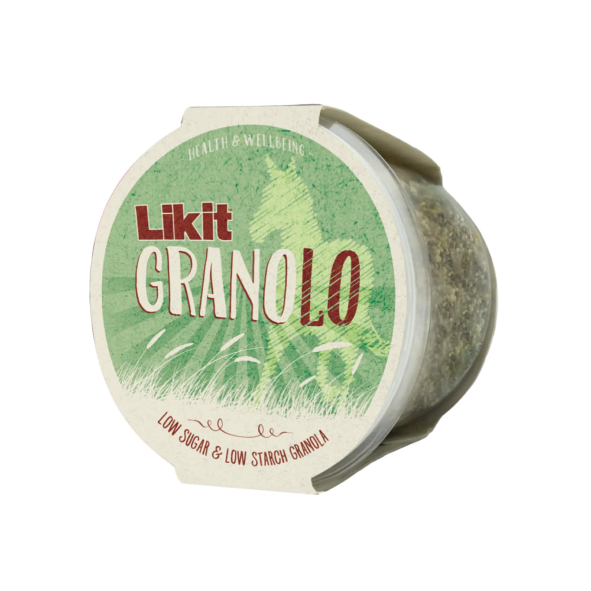 Likit Slicksten GranoLo - 400gr