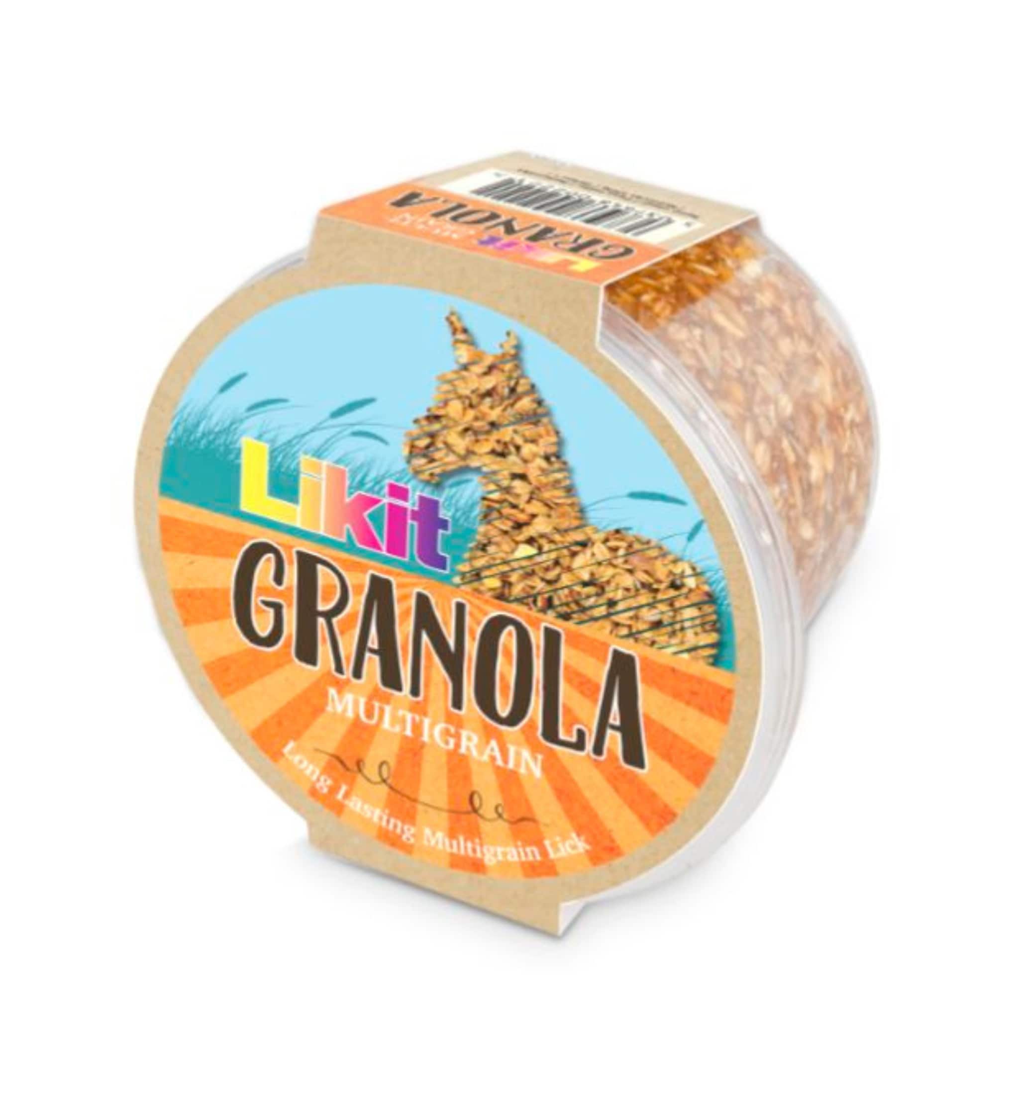 Likit Slicksten Granola - Original - 550gr