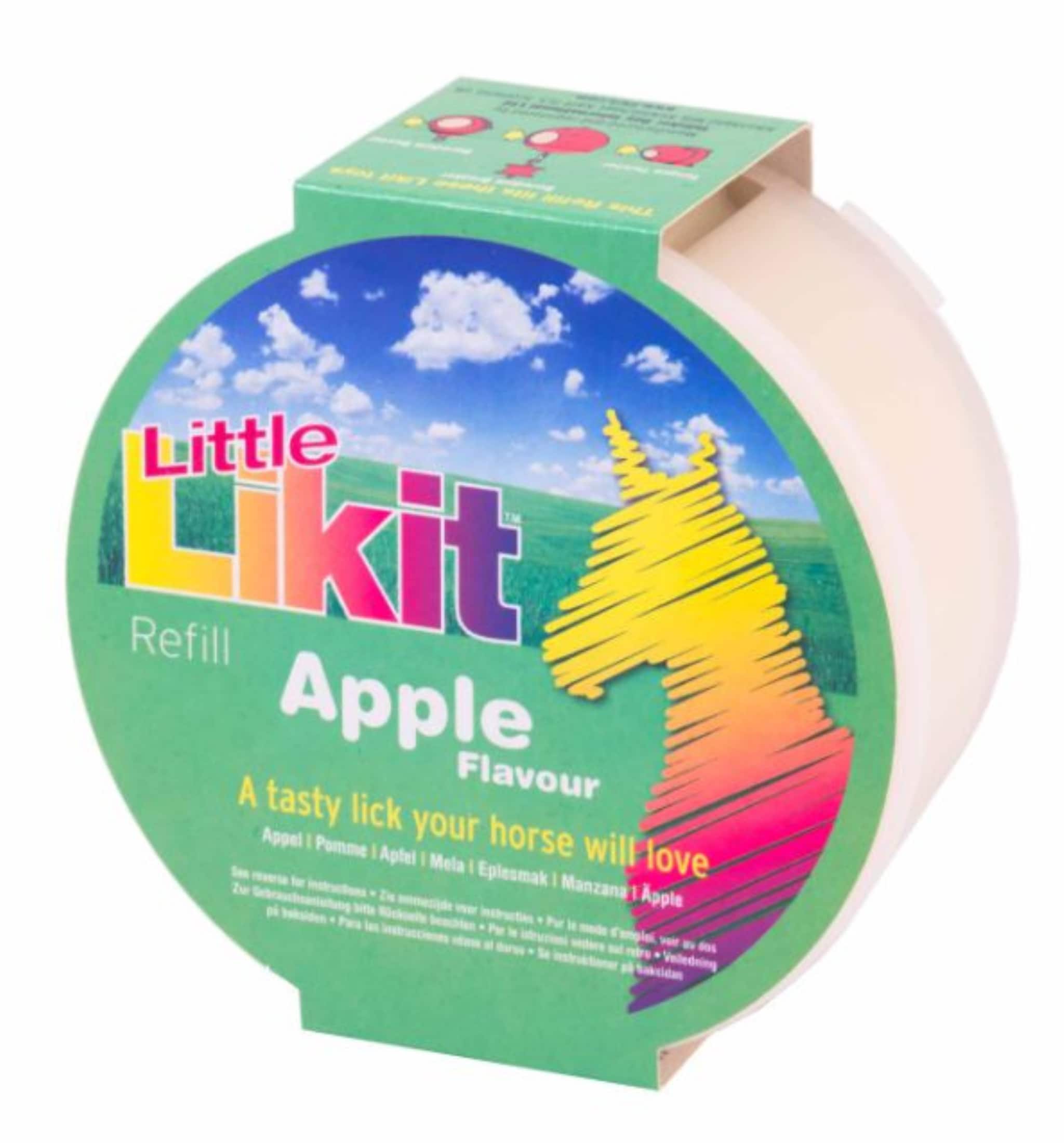 Little Likit - Apple - 250gr