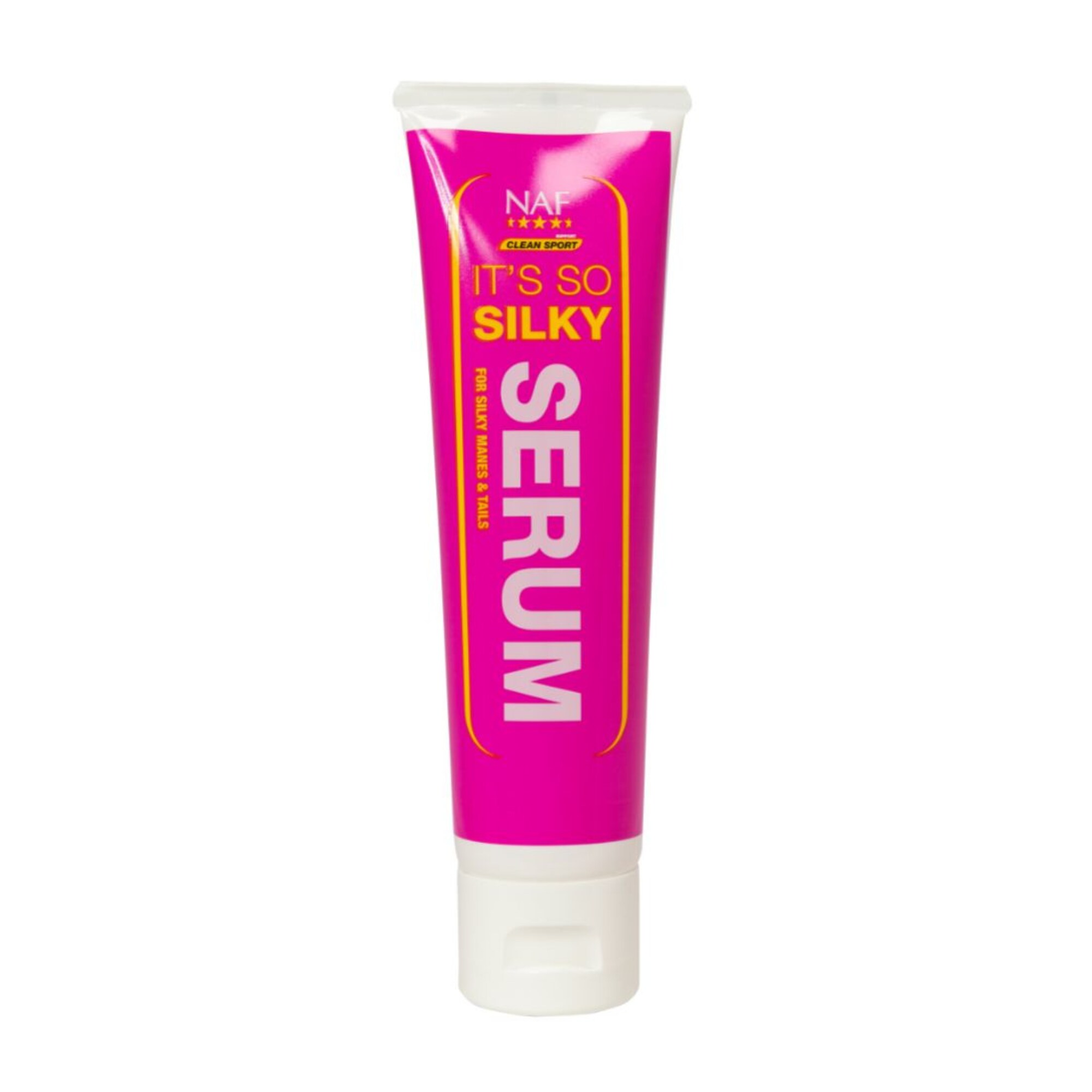 NAF Silky Serum - utredande gel för hästens svans