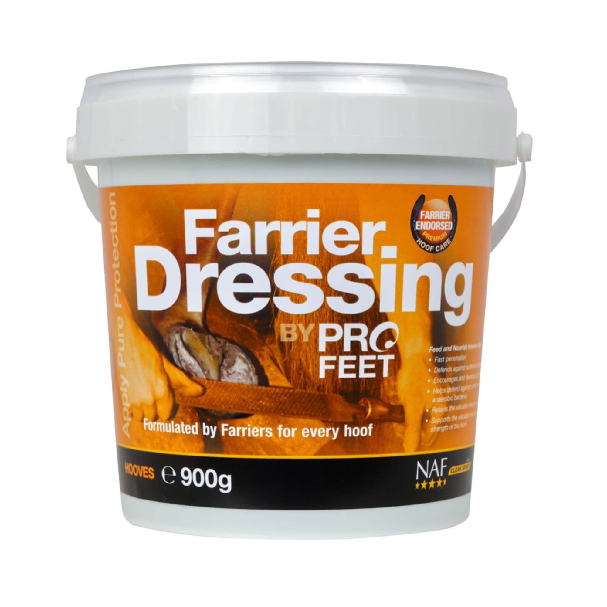 Farrier Dressing hovfett 900 gr