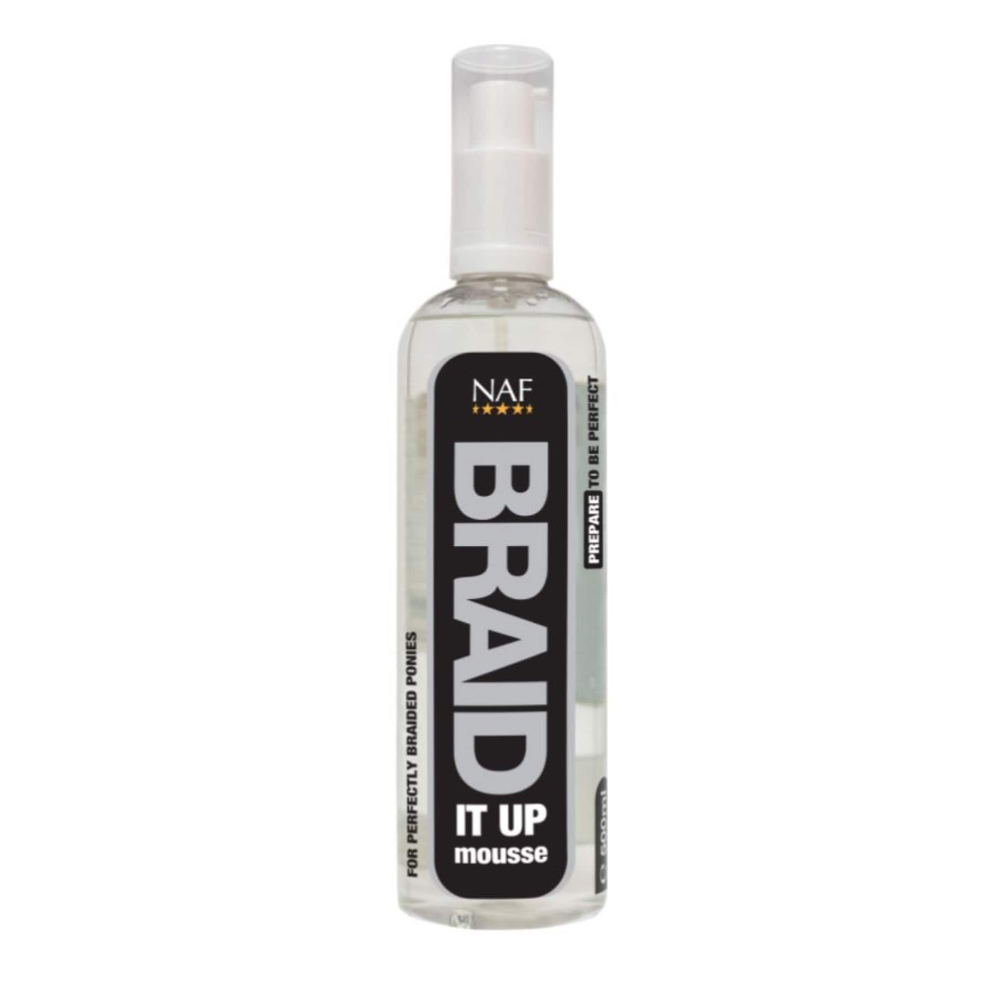 Braid It Up Mousse - 500ml