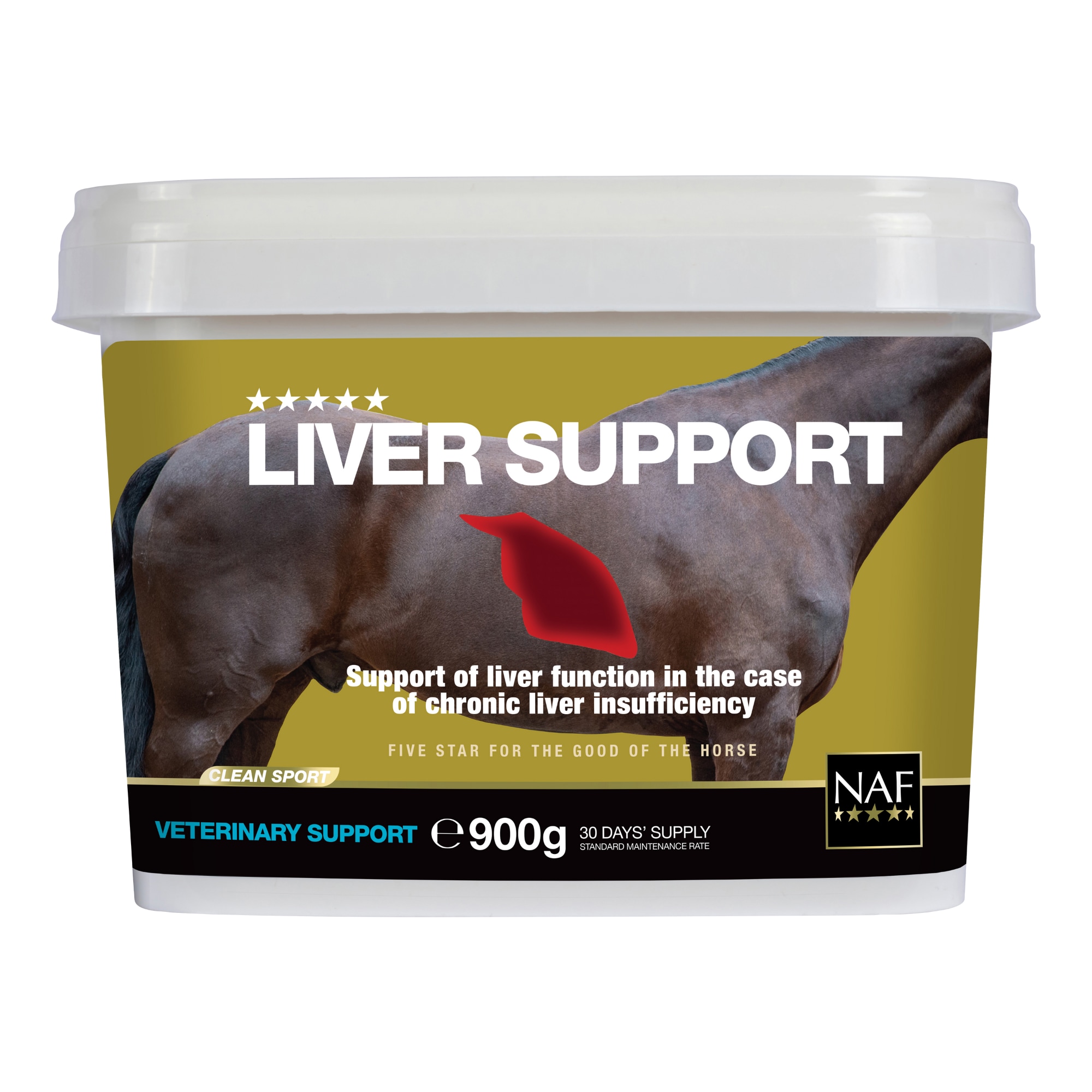 Liver Support - 900gr