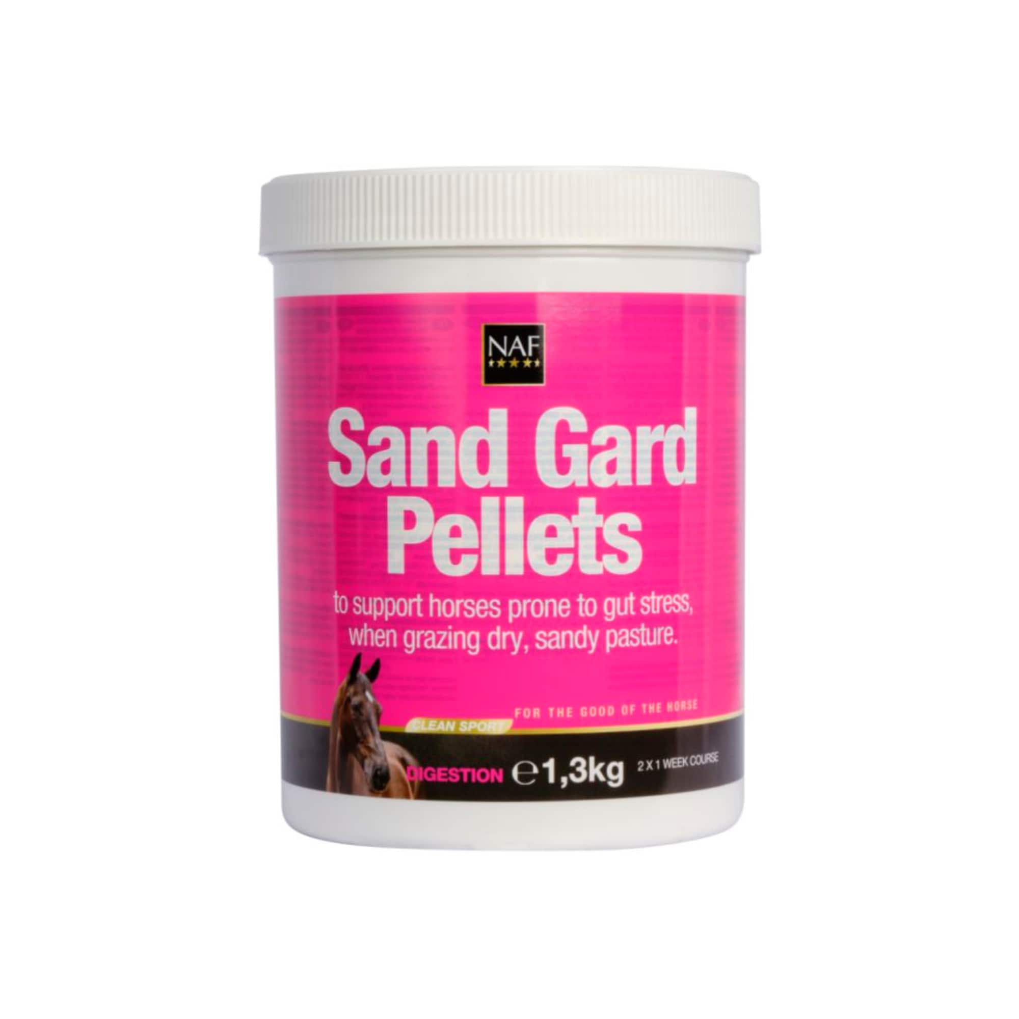 NAF Sand Gard Pellets 1,3 kg