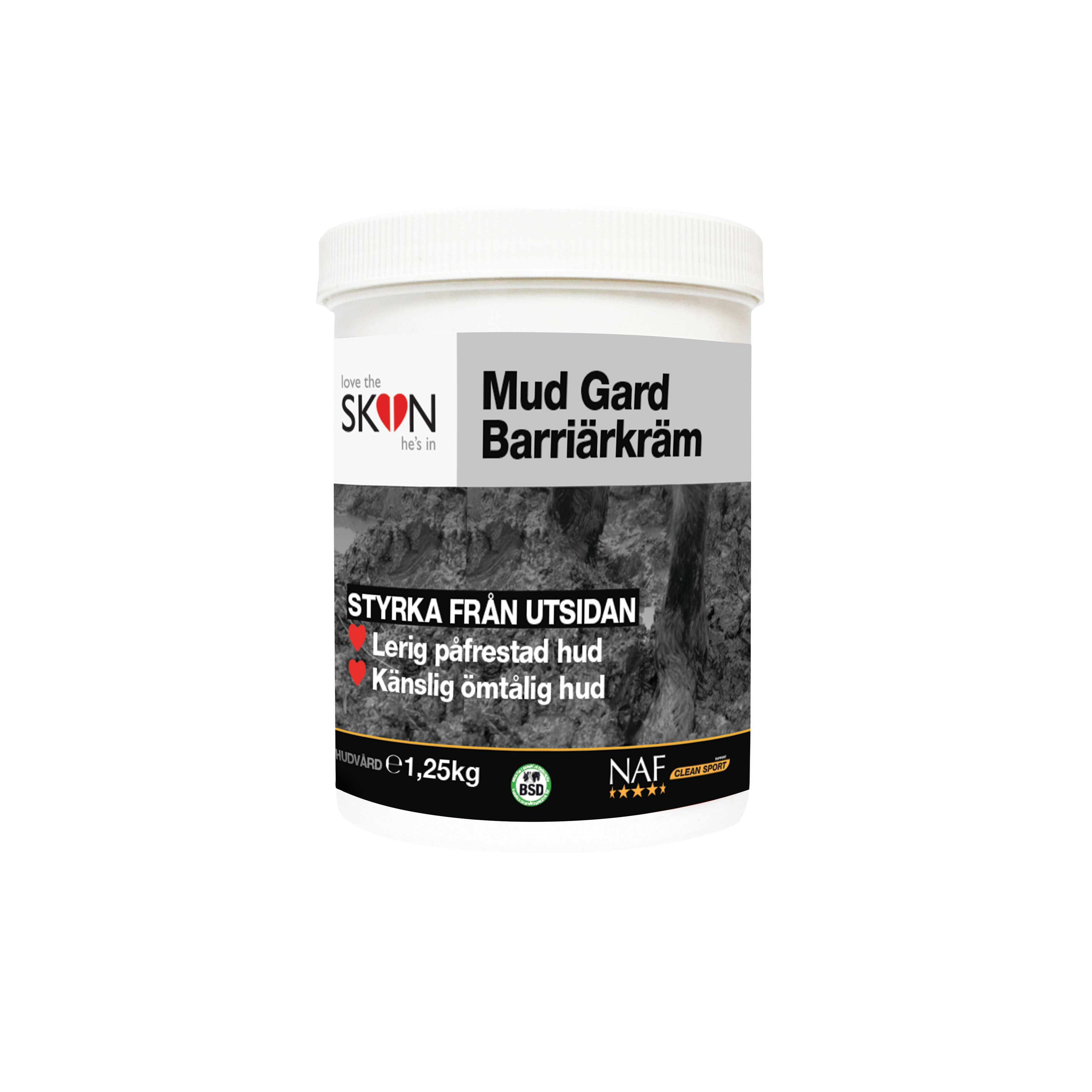 Mud Gard Ointment