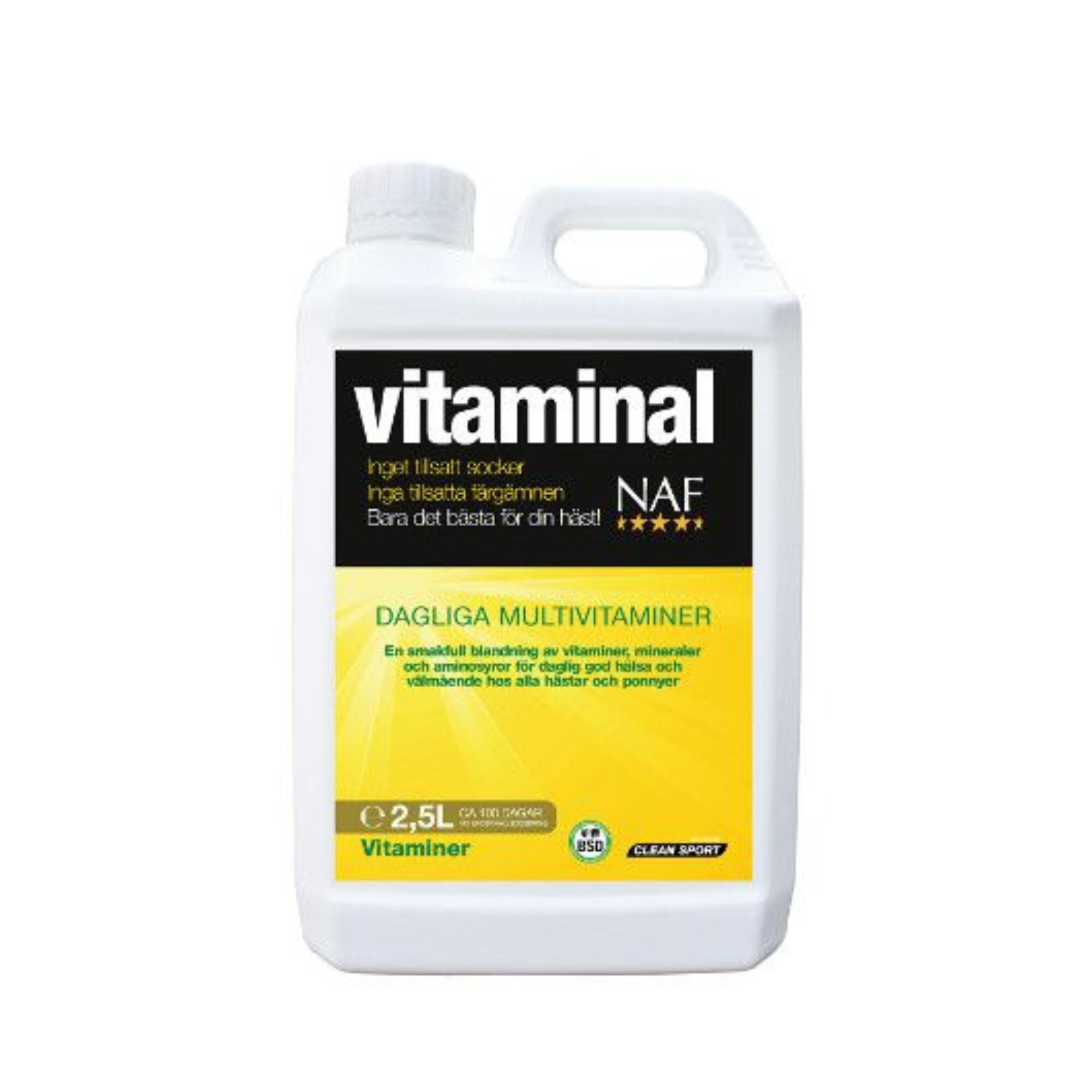 Vitaminal - 2,5 liter