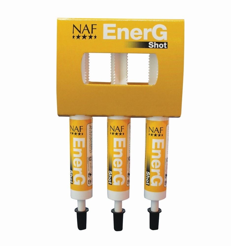 EnerG Shot 3-pack