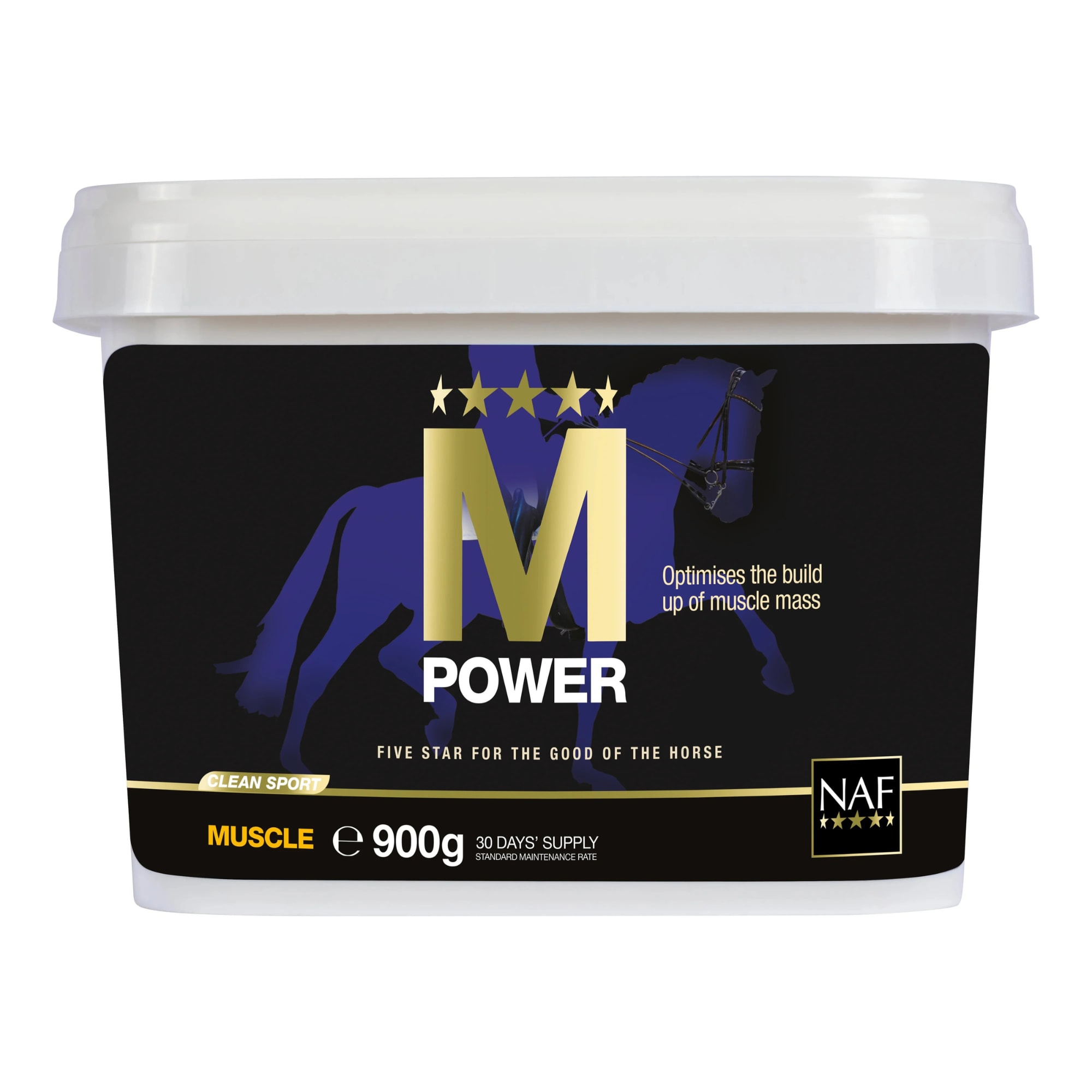 M Power - 900gr