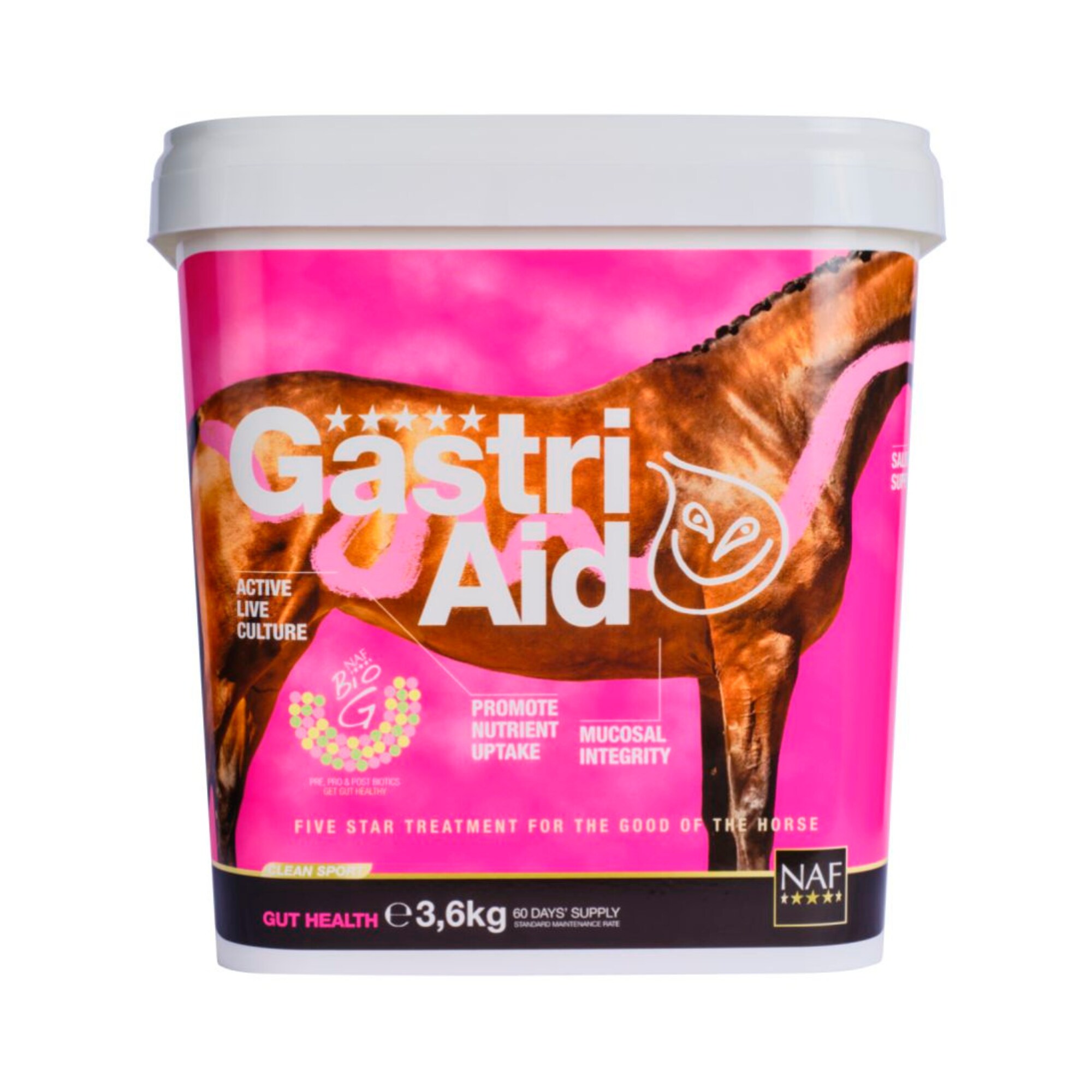 NAF GastriAid 3,6 kg