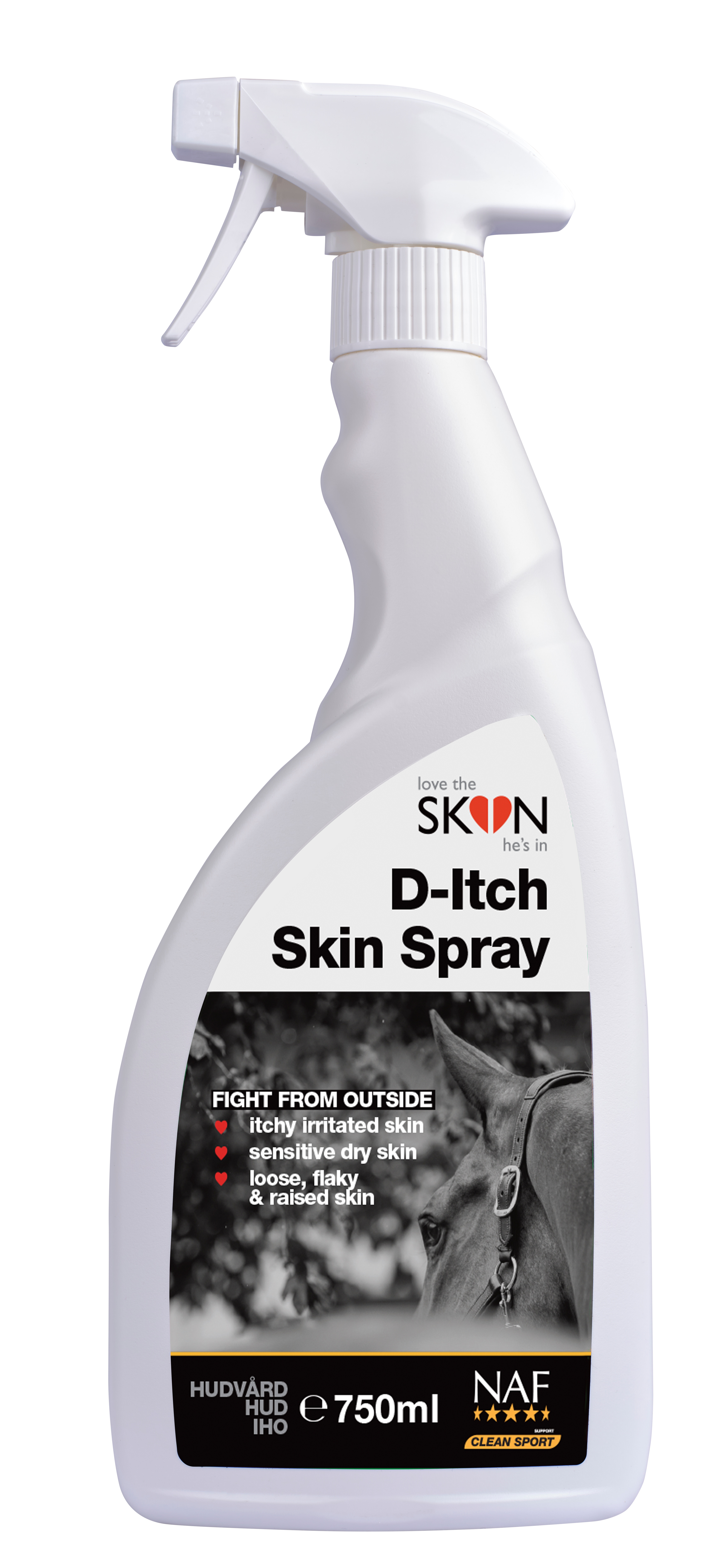 Skin spray - 750 ml