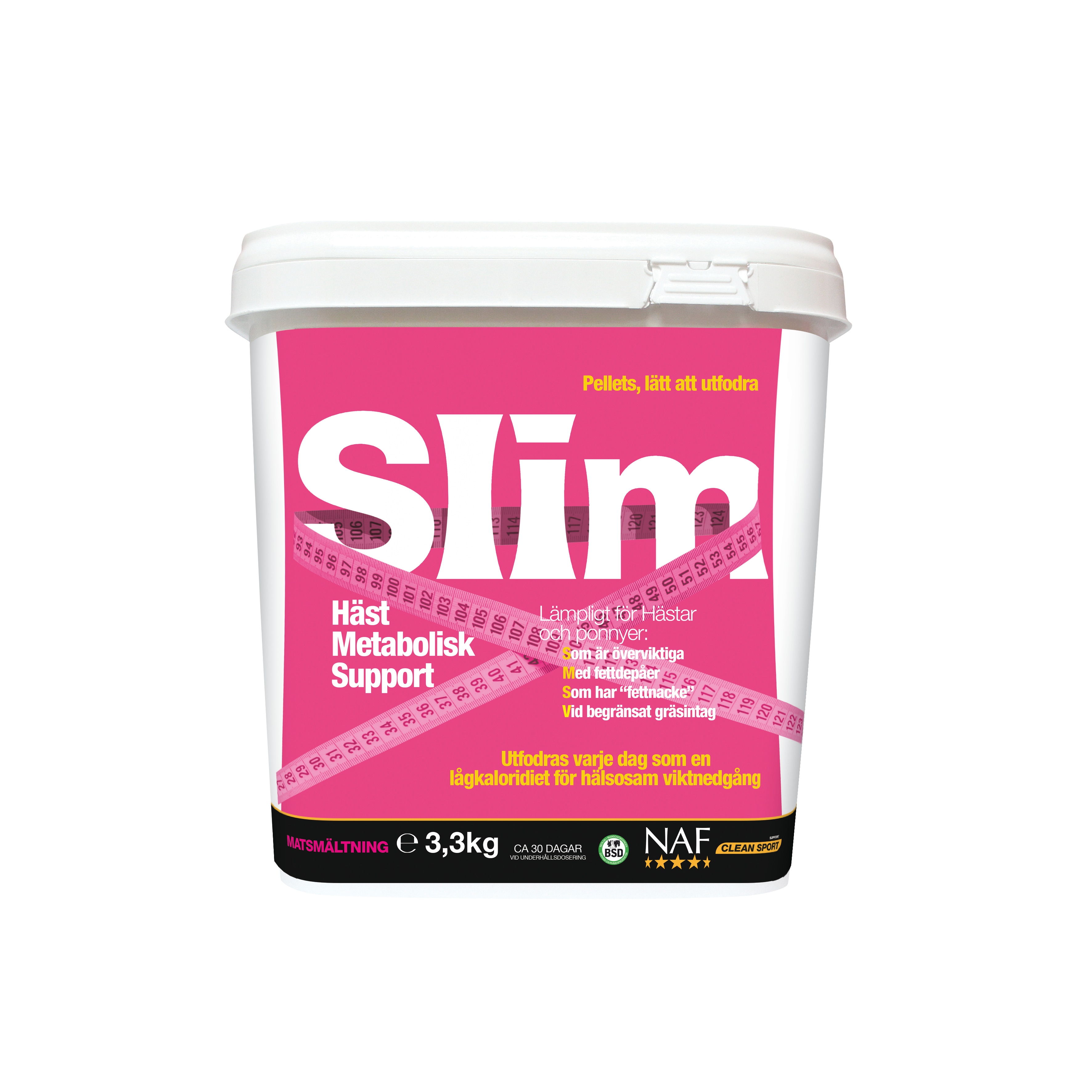 Slim - 3.3 kg