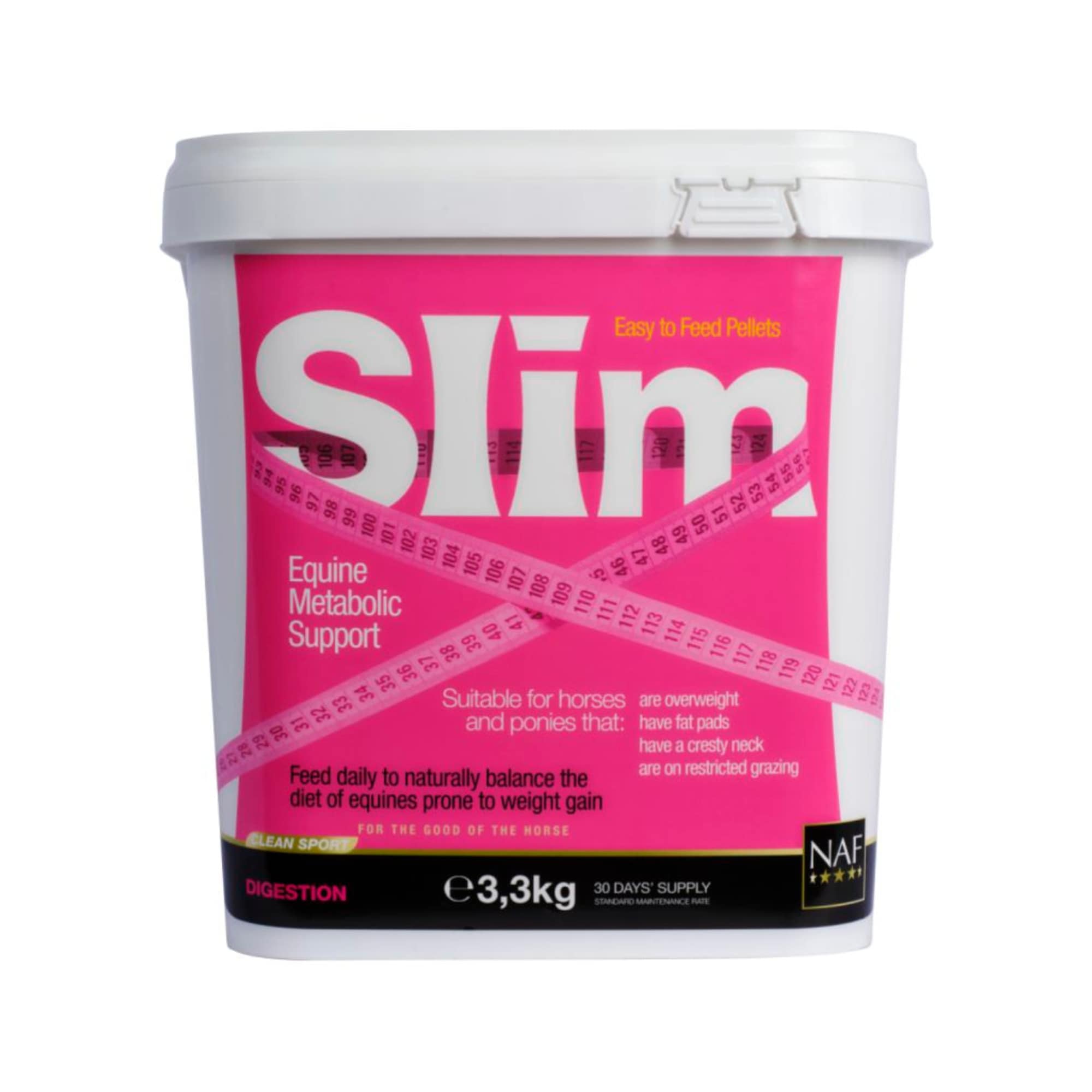 Slim - 3.3 kg