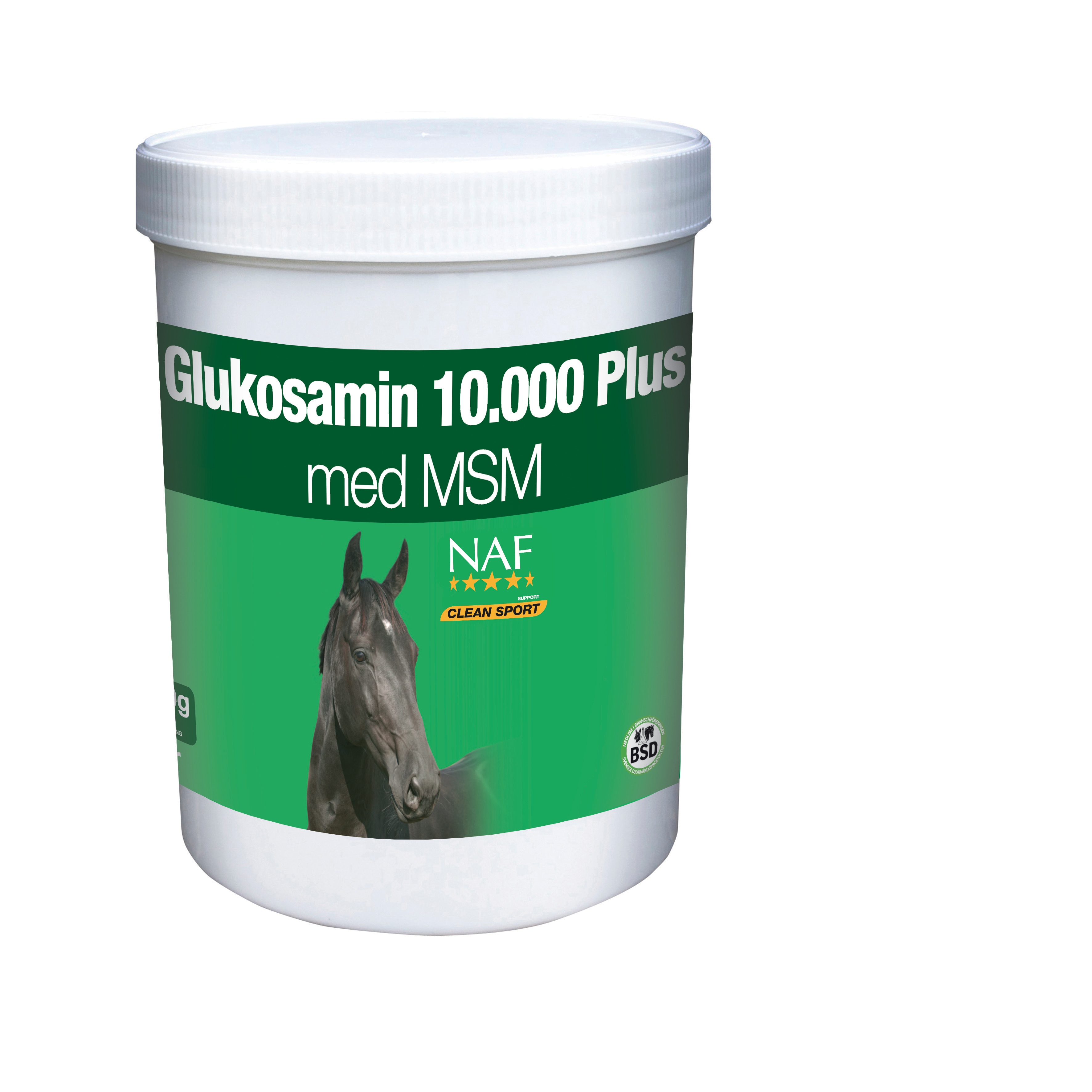 Glucosamine 10.000 plus MSM