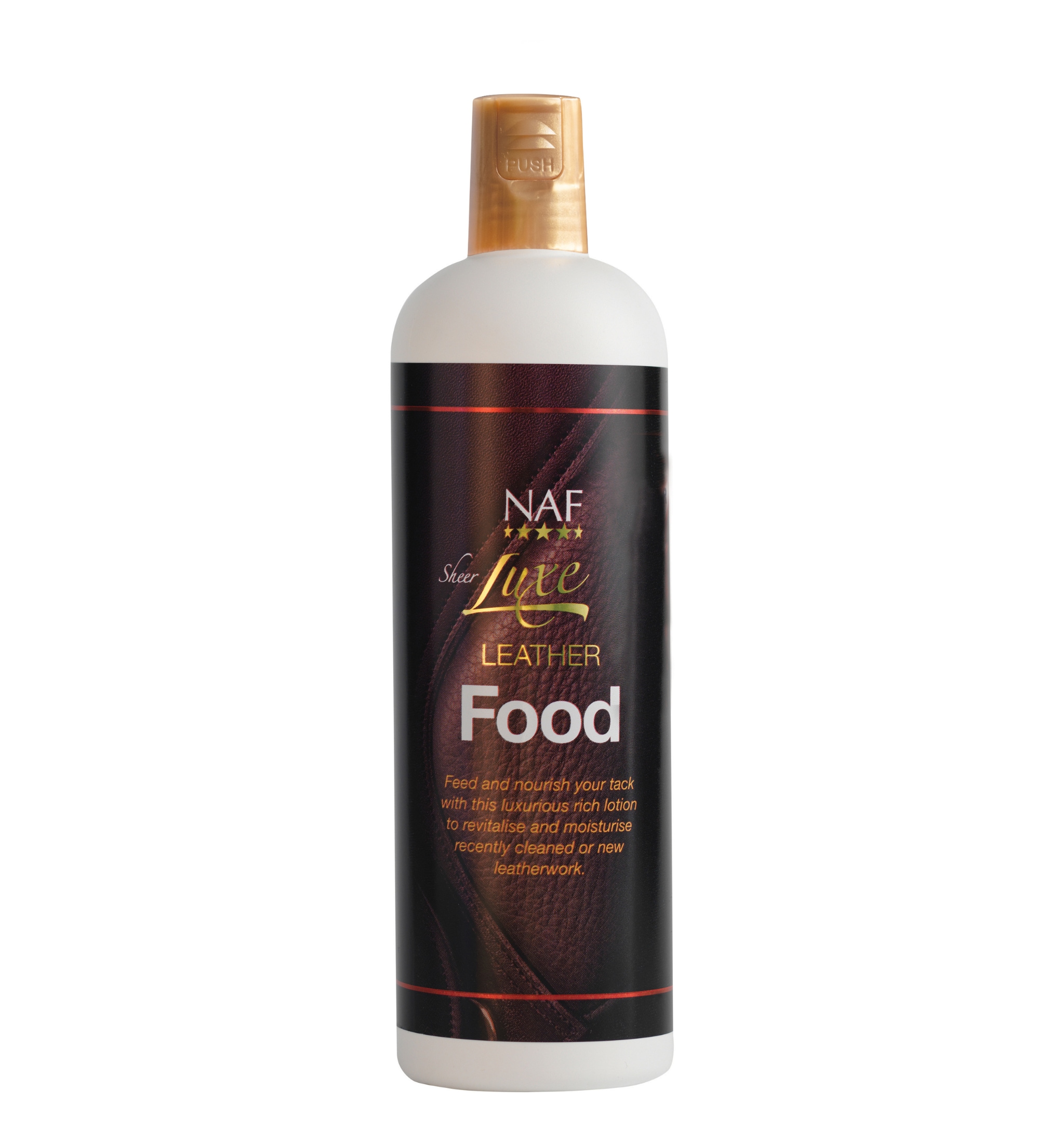 Luxe Leather Food 500ml