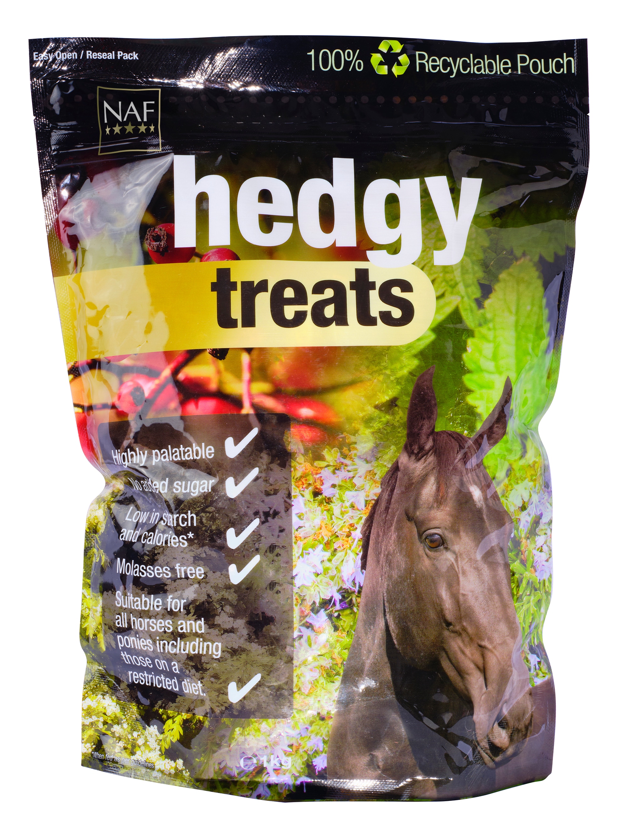Hästgodis Hedgy - 1kg
