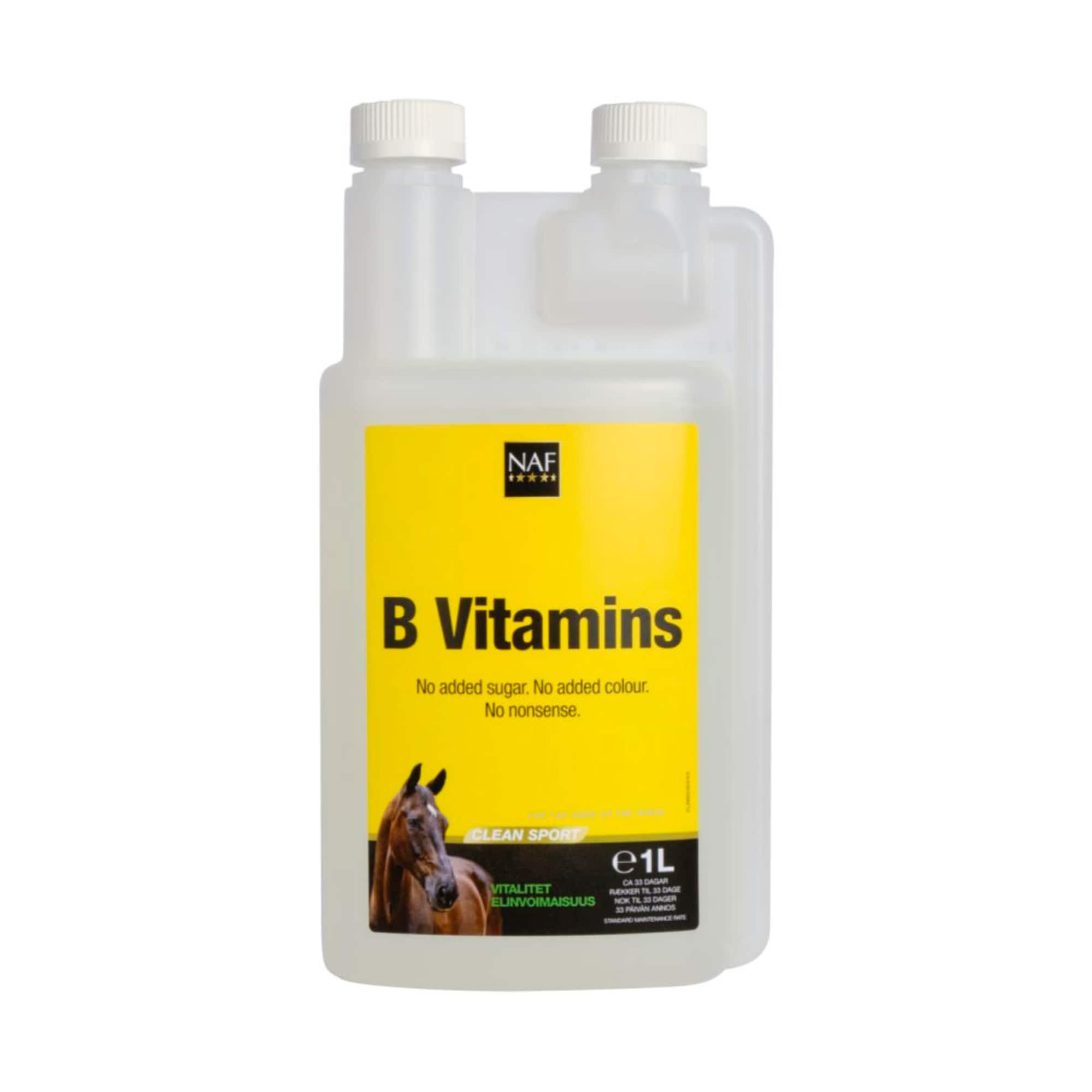 NAF B-vitaminer - 1 liter