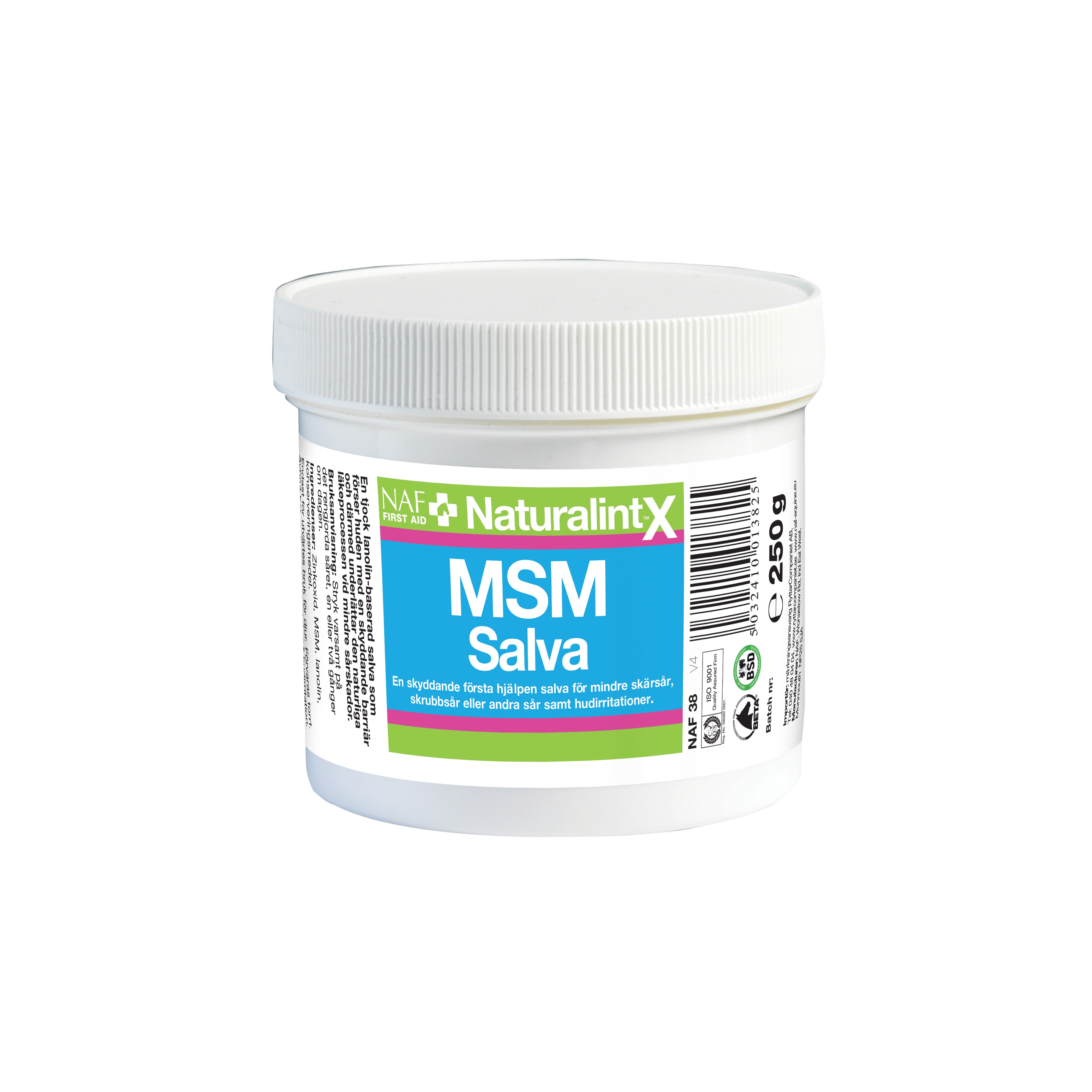 MSM salva - 250 gr