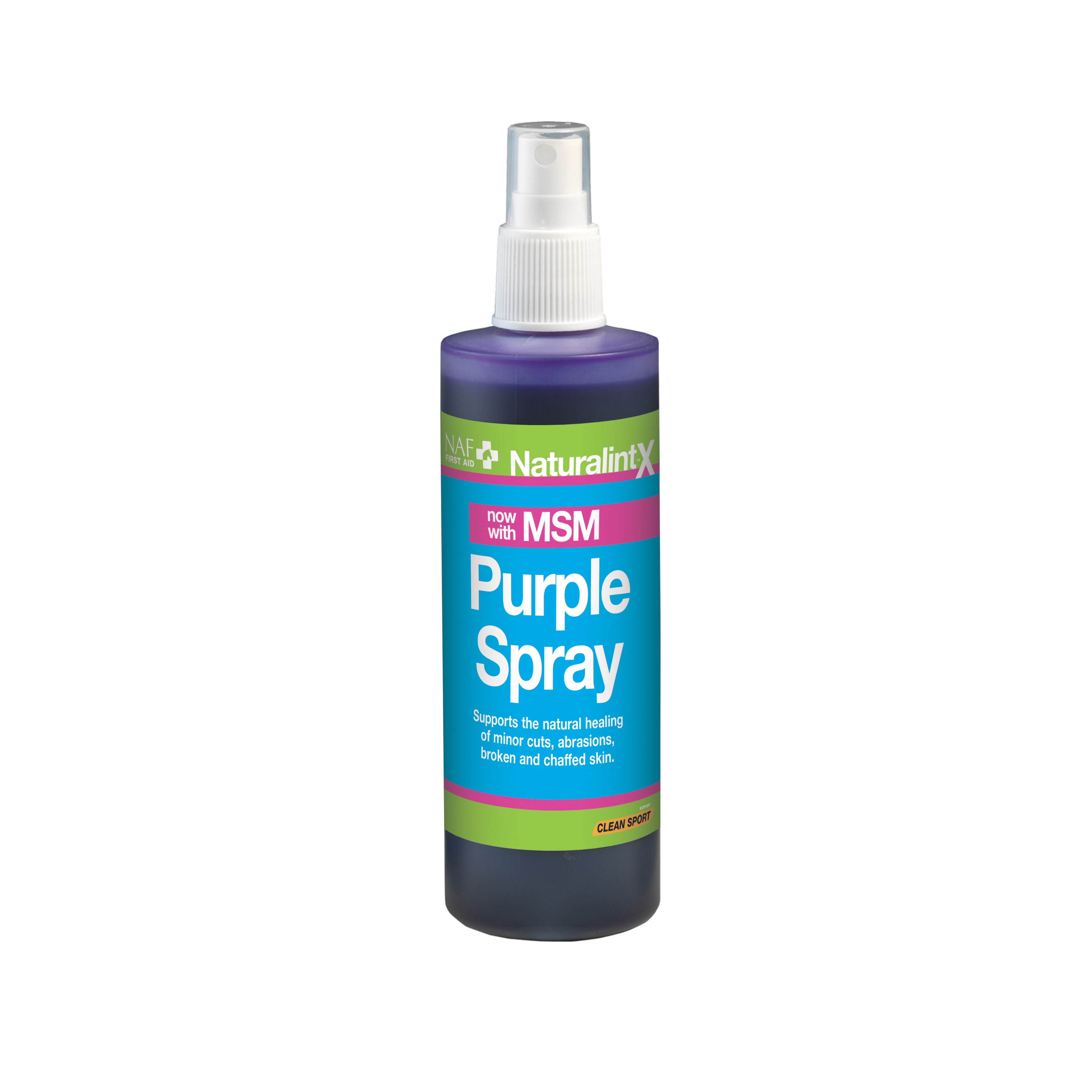 Aloe Vera Purple Spray