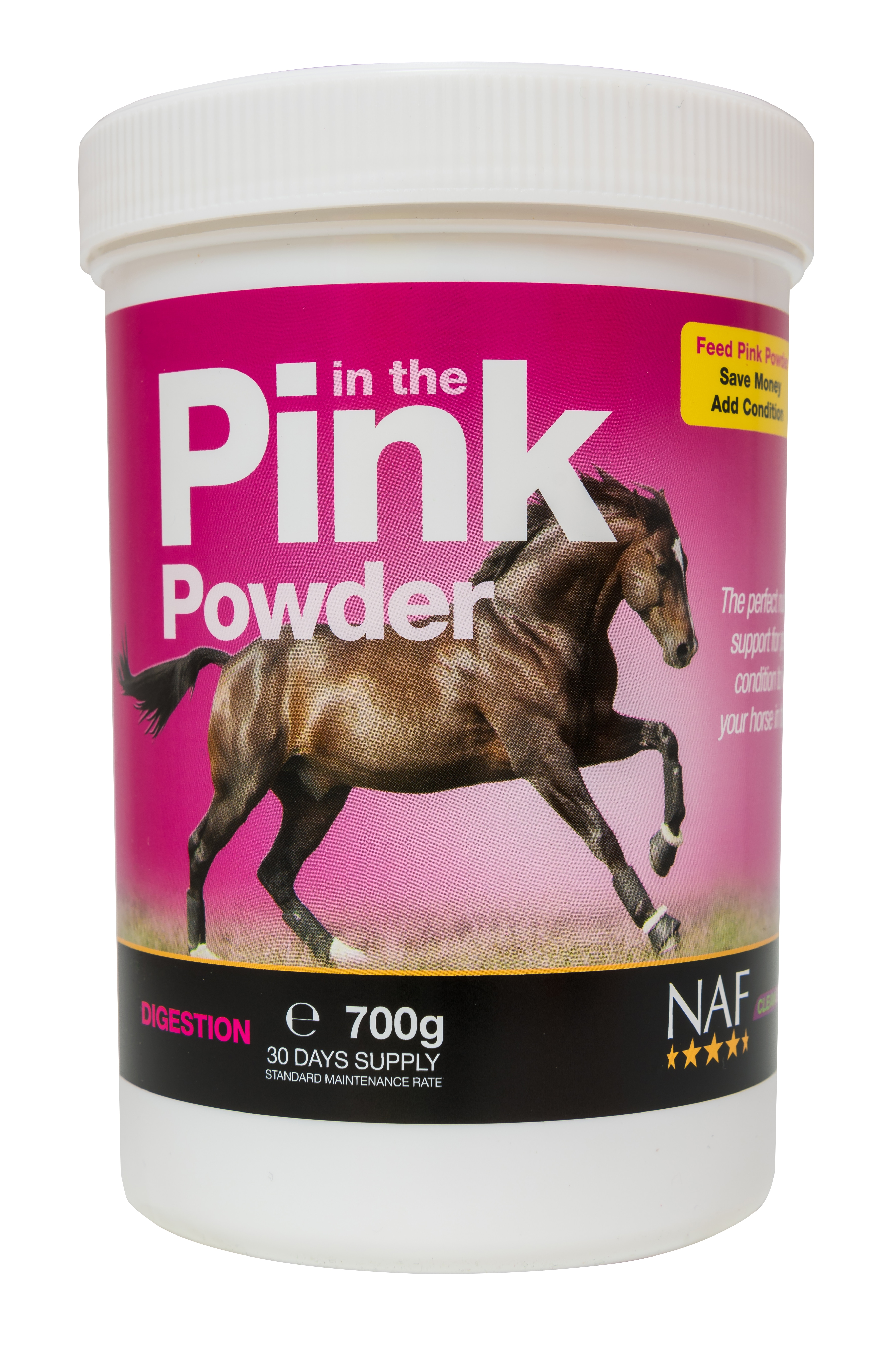 In the Pink - 700 gr