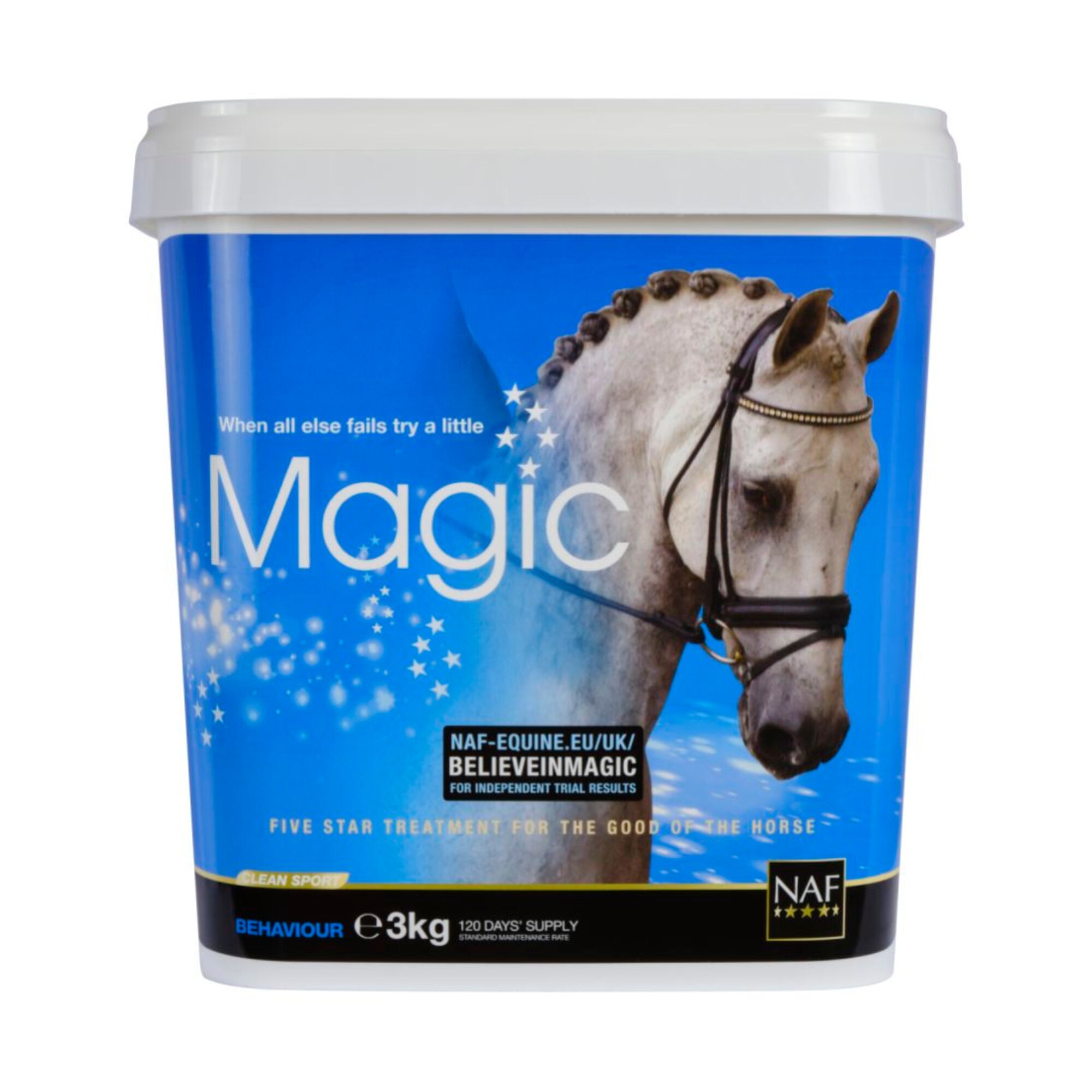 Magic Pulver - 3 kg