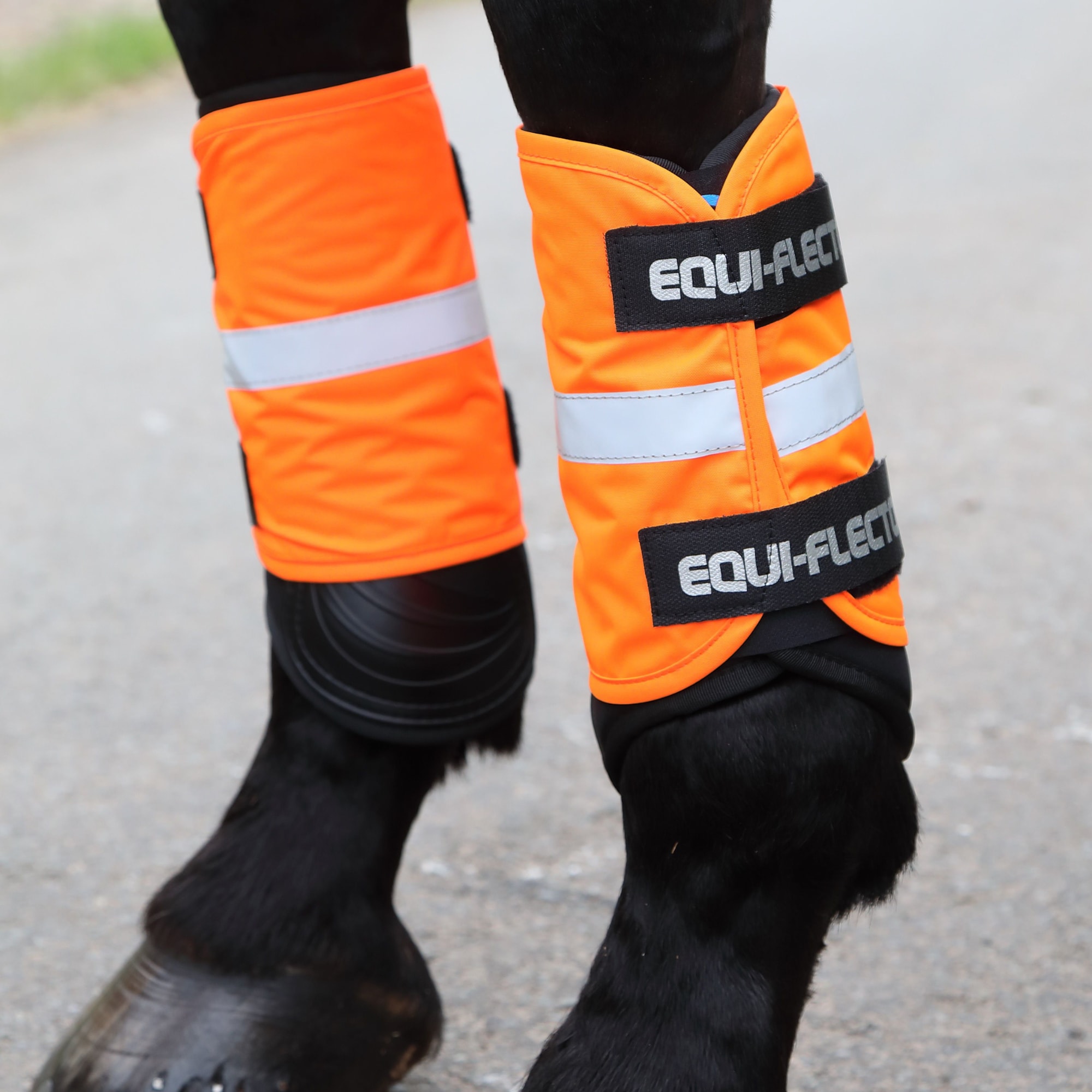 Leg reflector - Orange