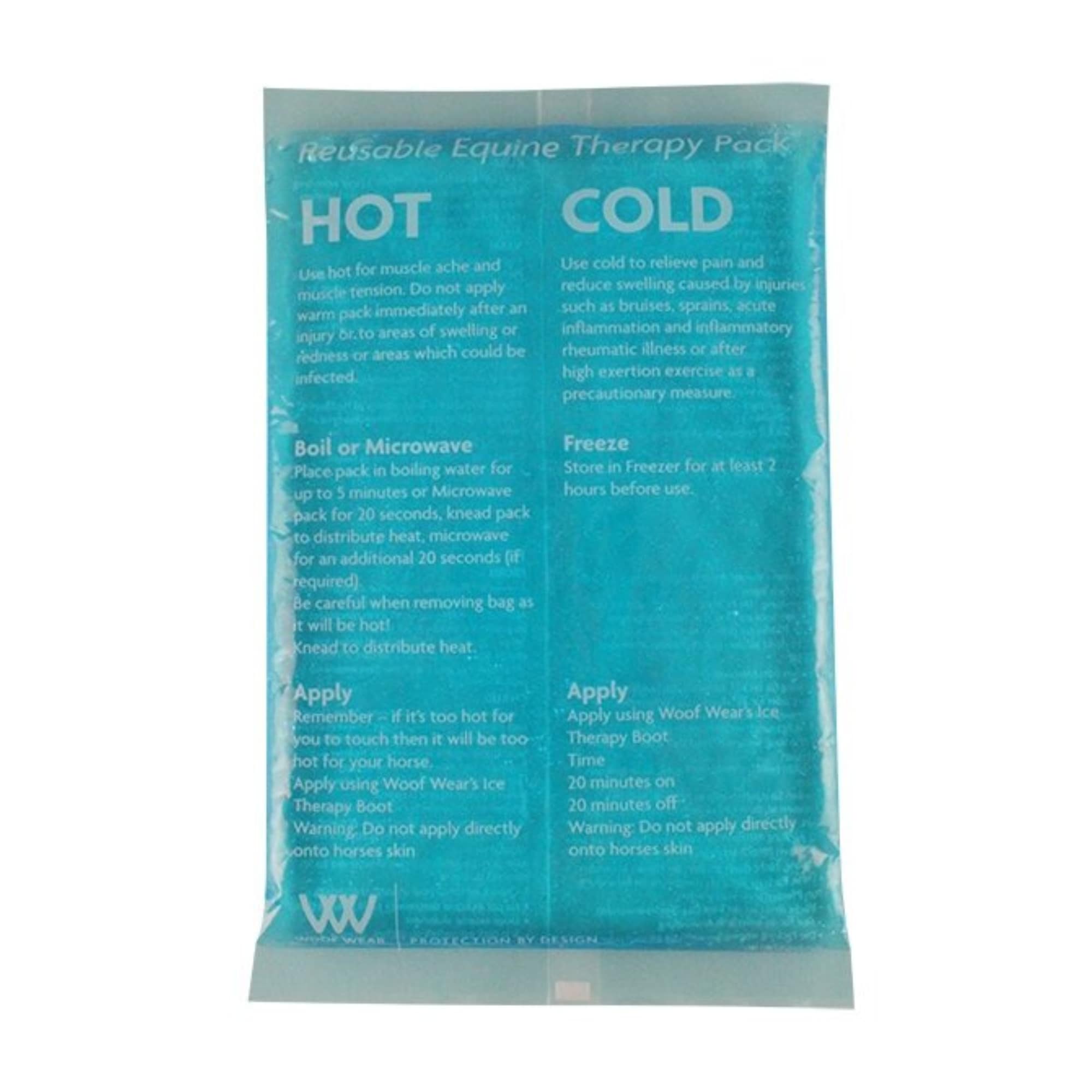 Hot and Cold Pack