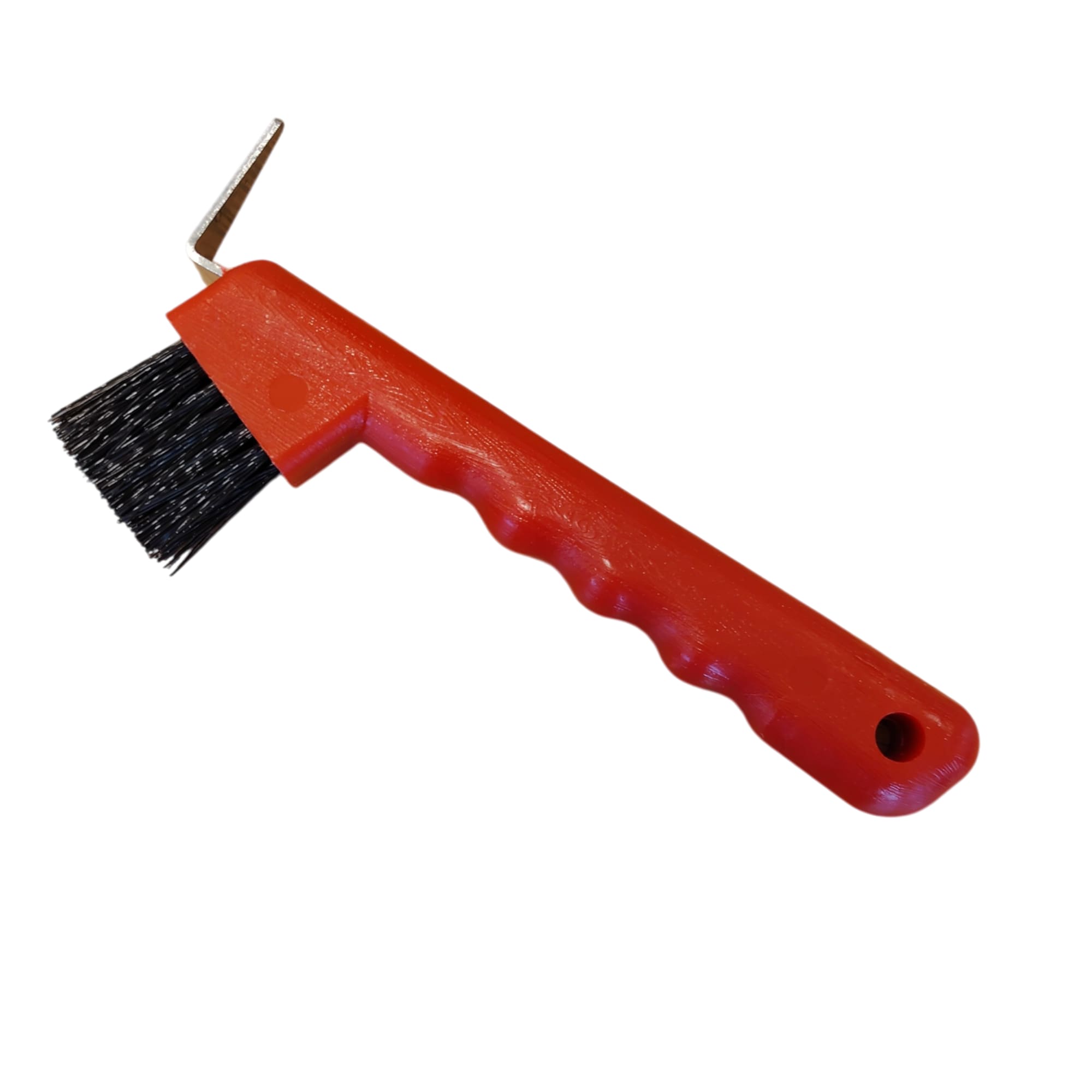 Leovet Hoof Pick - Red