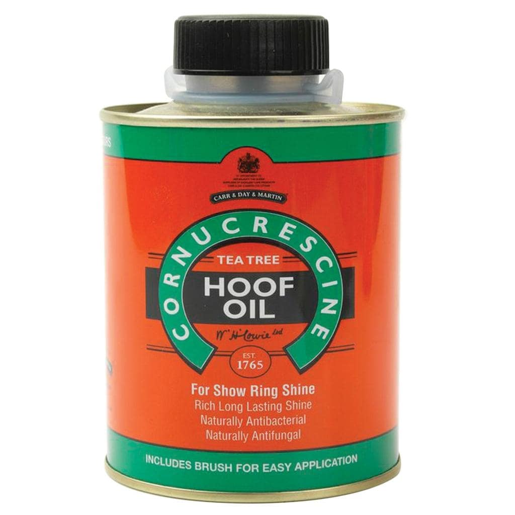 Cornucrescine Tea Tree Hoof Oil