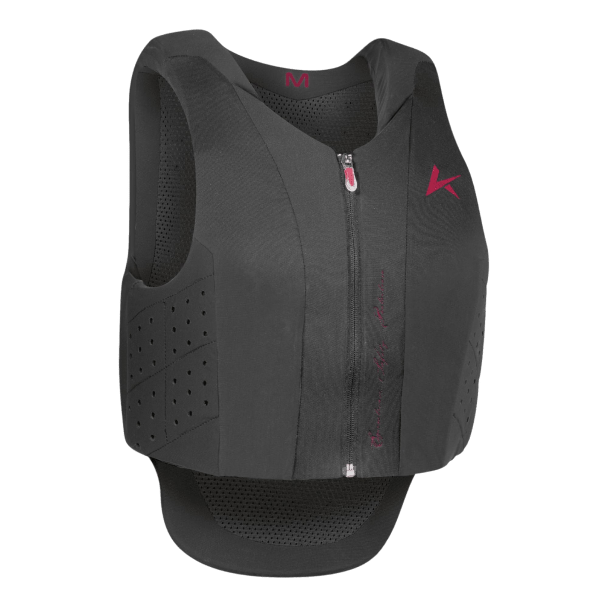 Säkerhetsväst Ultra Fit - Svart