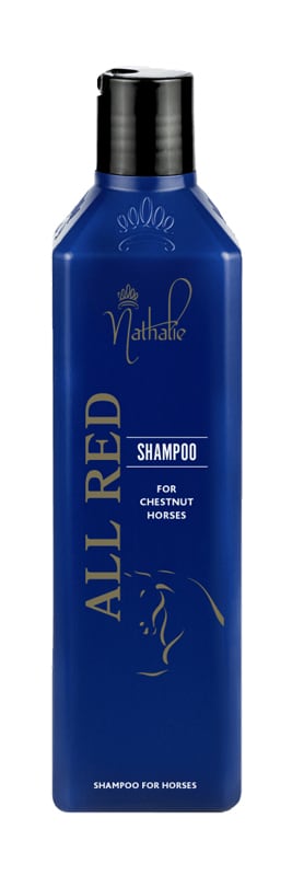 All Red Shampoo - 500 ml