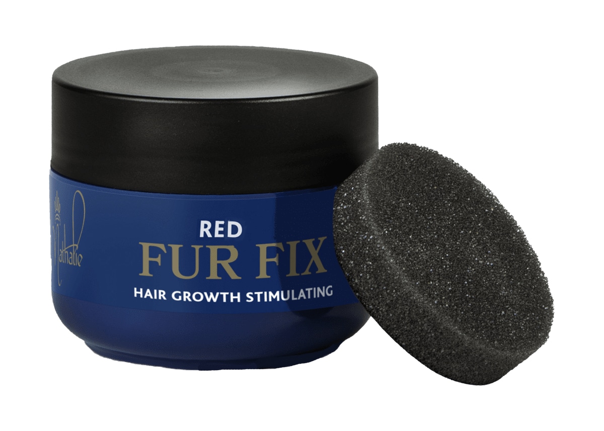 Fur Fix - Red