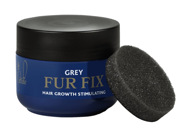 Fur Fix - Grey