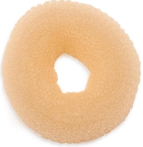 Donut för håruppsättning blond SD Design