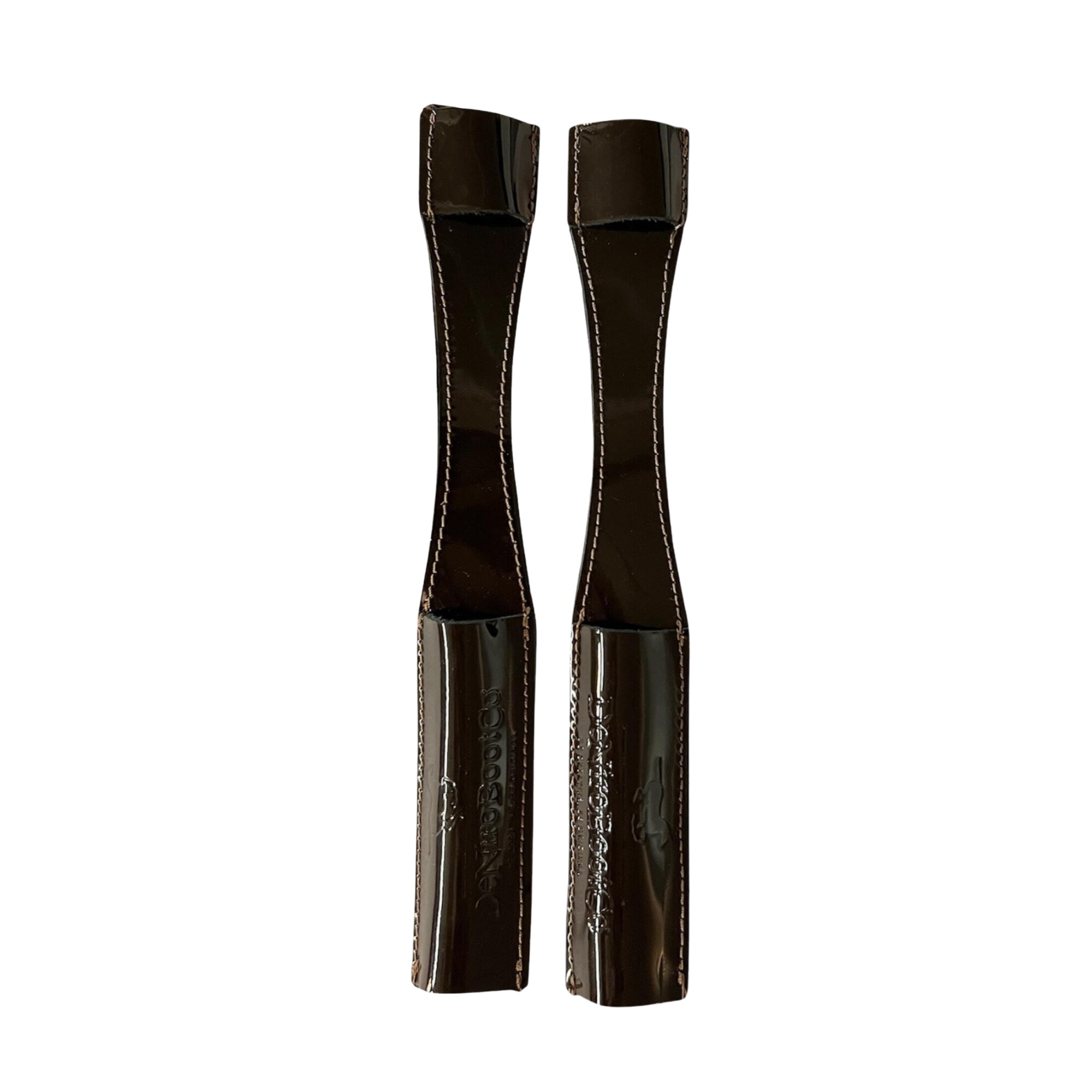 Sporrskydd DN Lackad - Brun