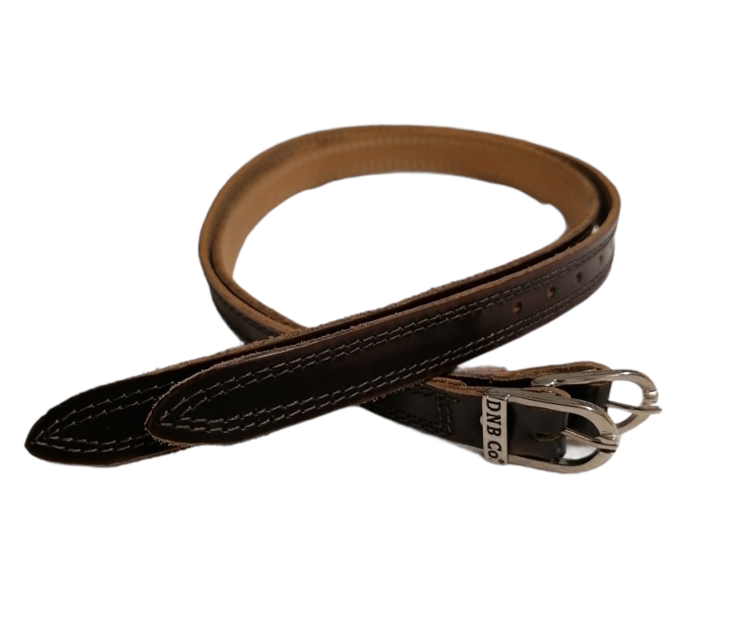 Spur Straps - Brown