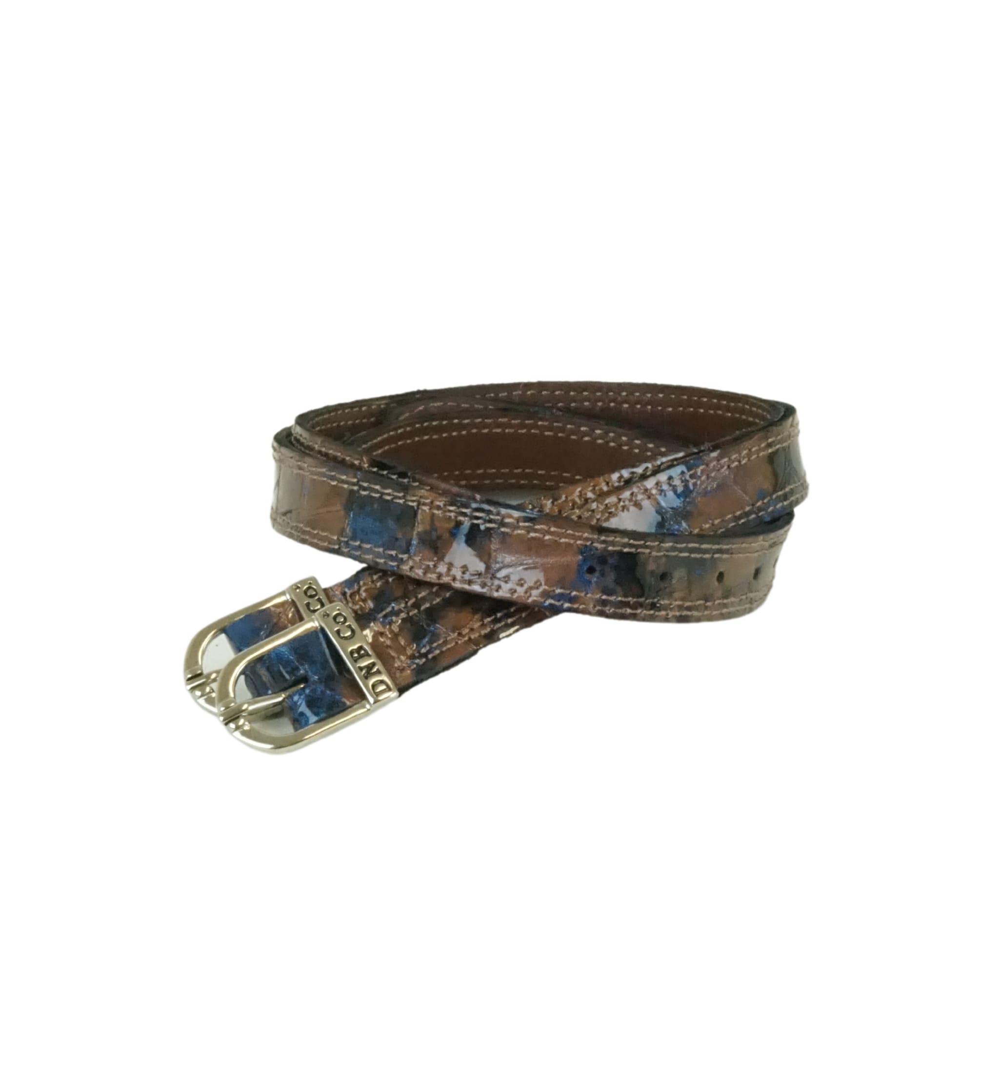 Spur Straps DN Lucidi Sfumato - Blue