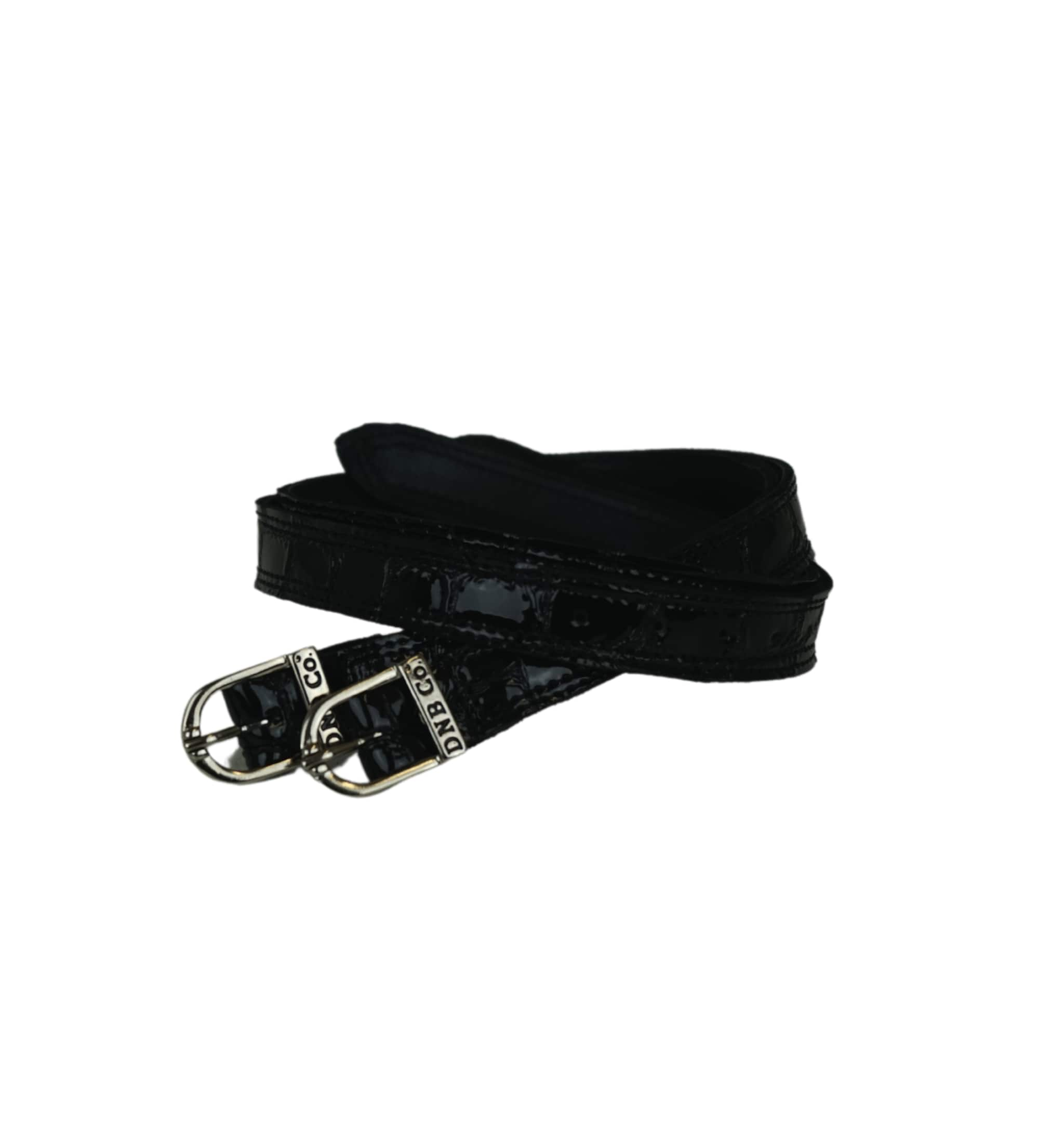 Spur Straps DeNiro Lucidi - Black