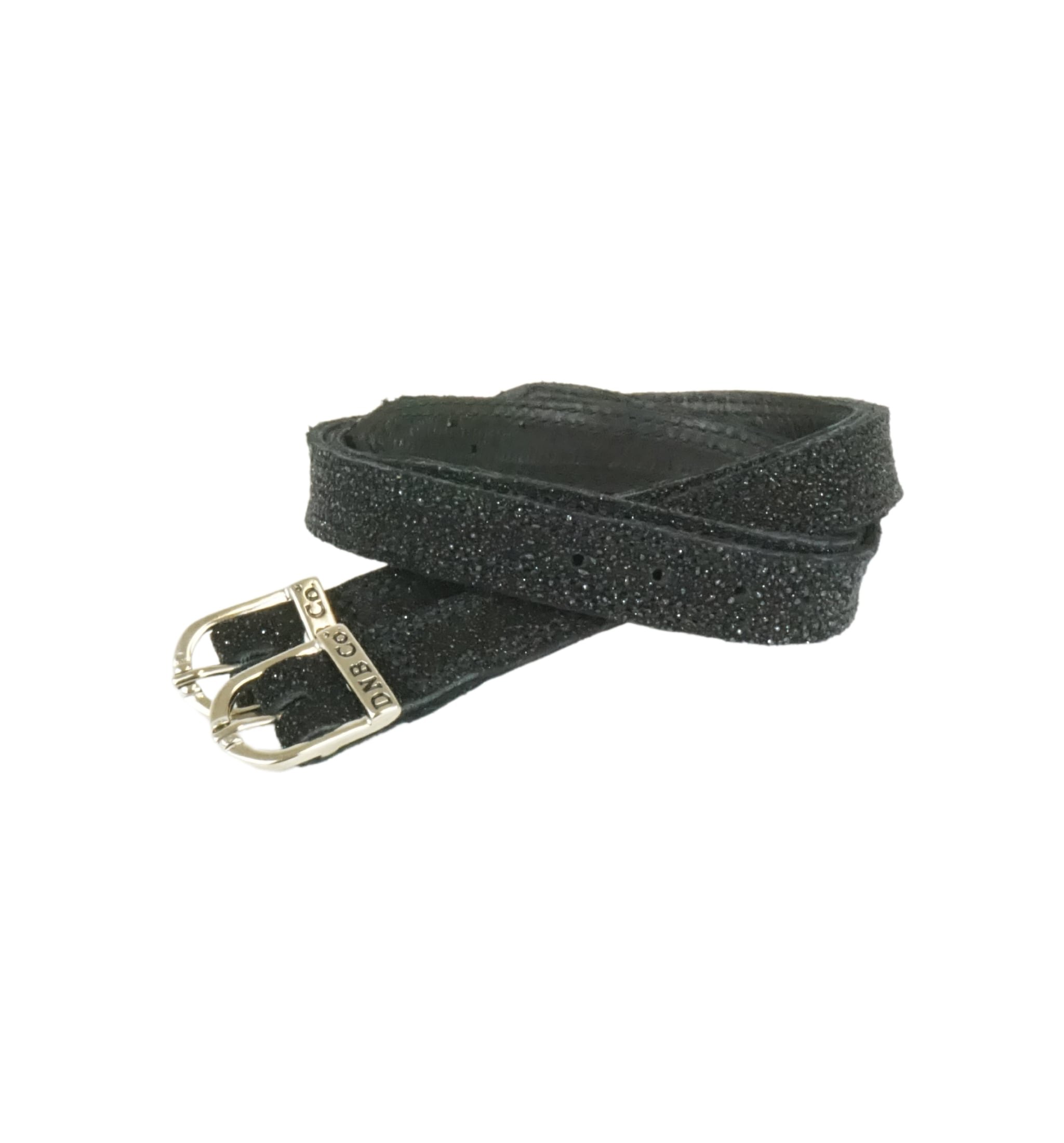 Spur Straps DeNiro Stardust - Black