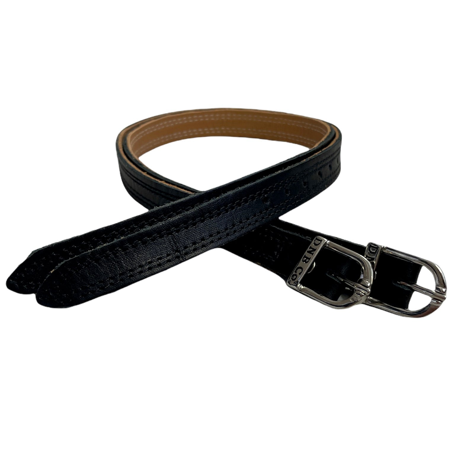 Spur Straps - Black