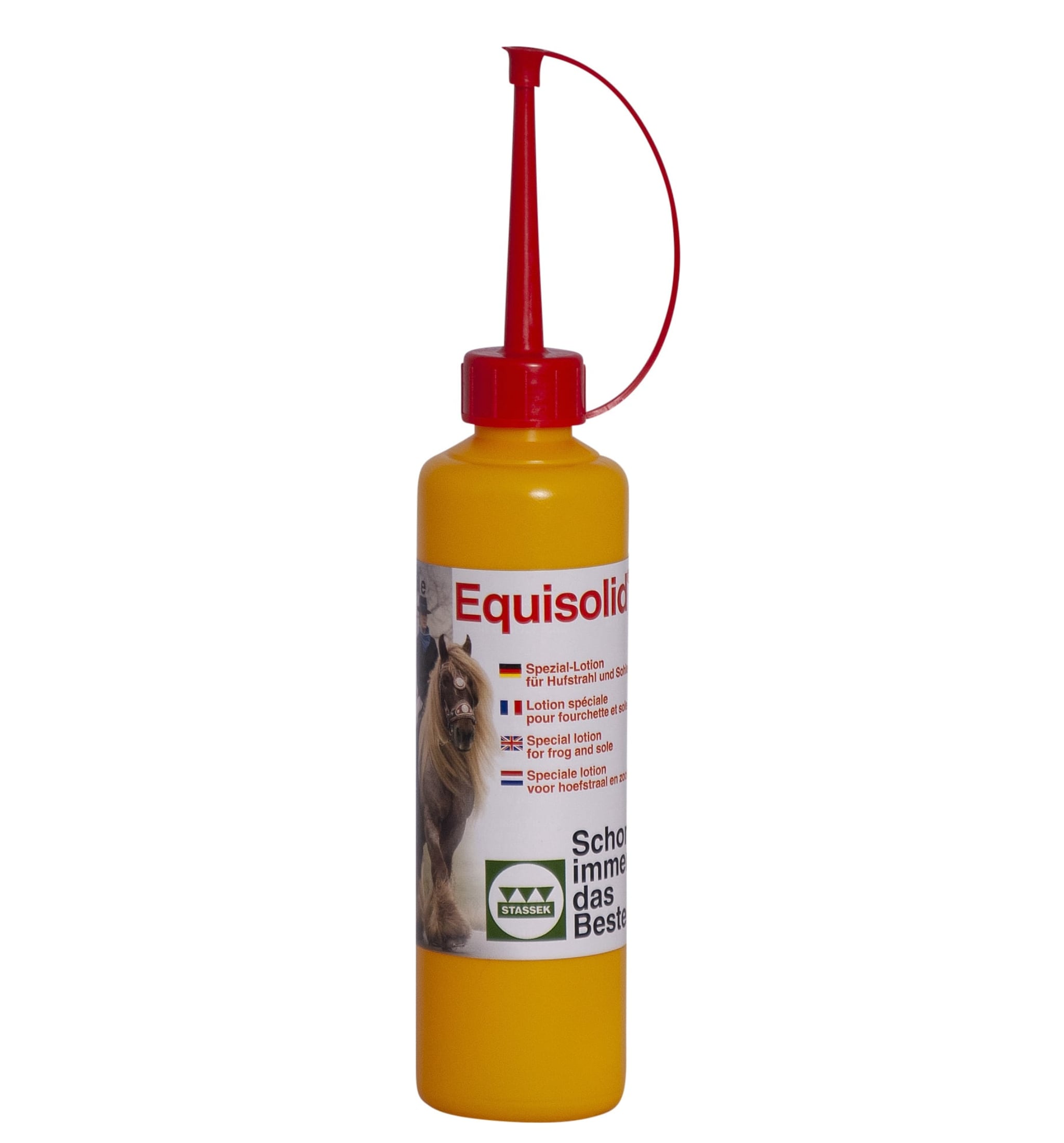 Equisolid Hoof lotion - 250ml