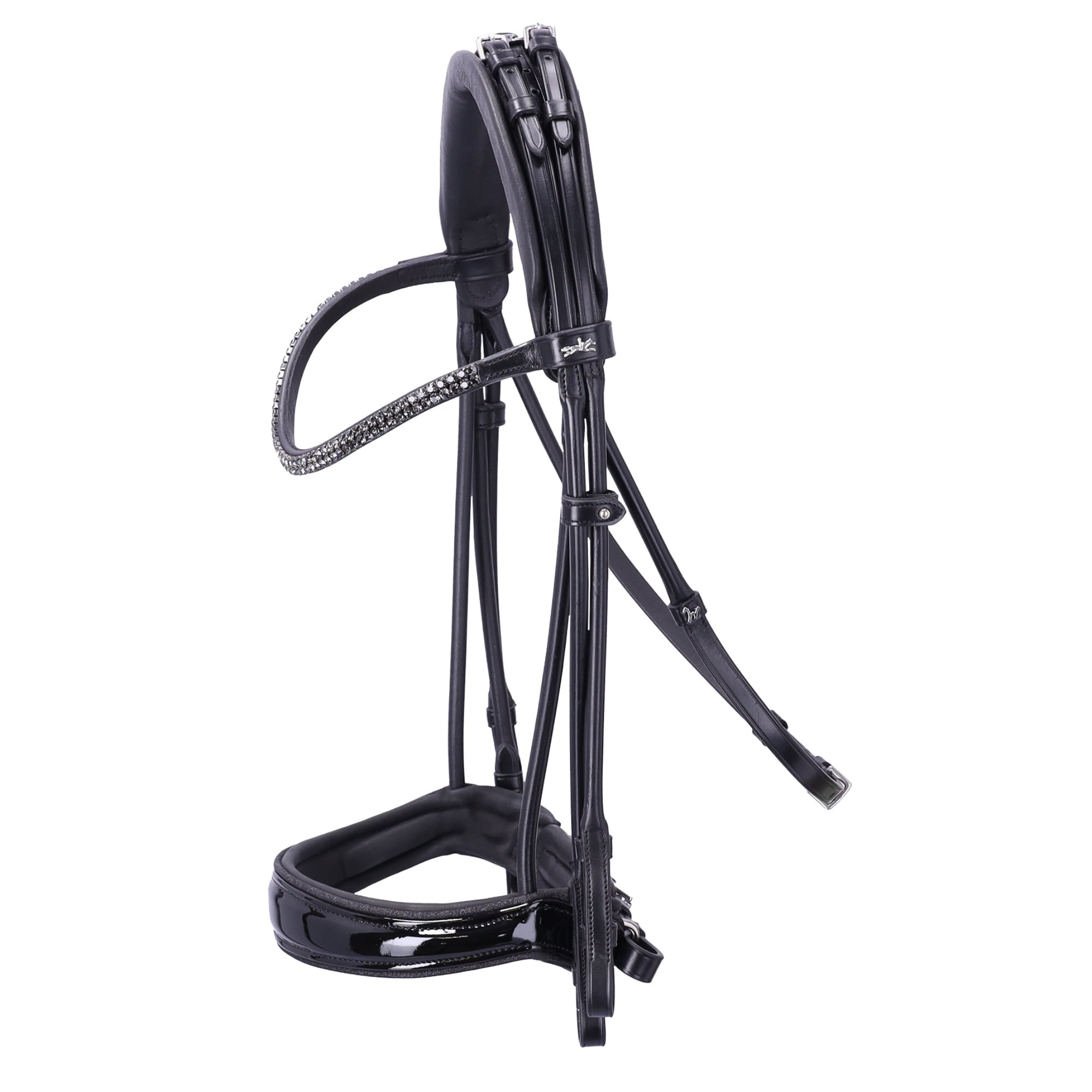 Kandar IW Bella Rose - Svart/Lack