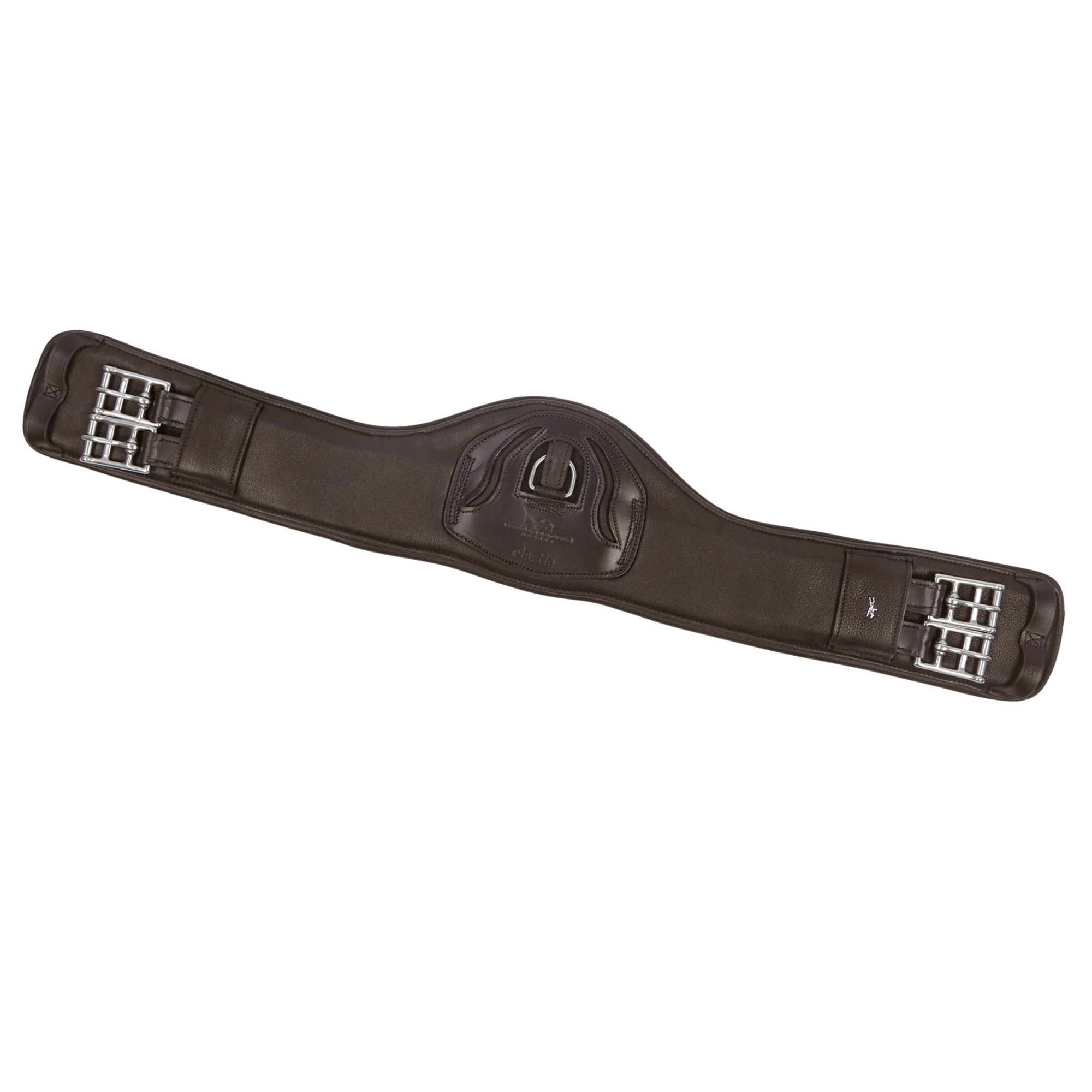 Sadelgjord Pittsburgh Stretch - Espresso